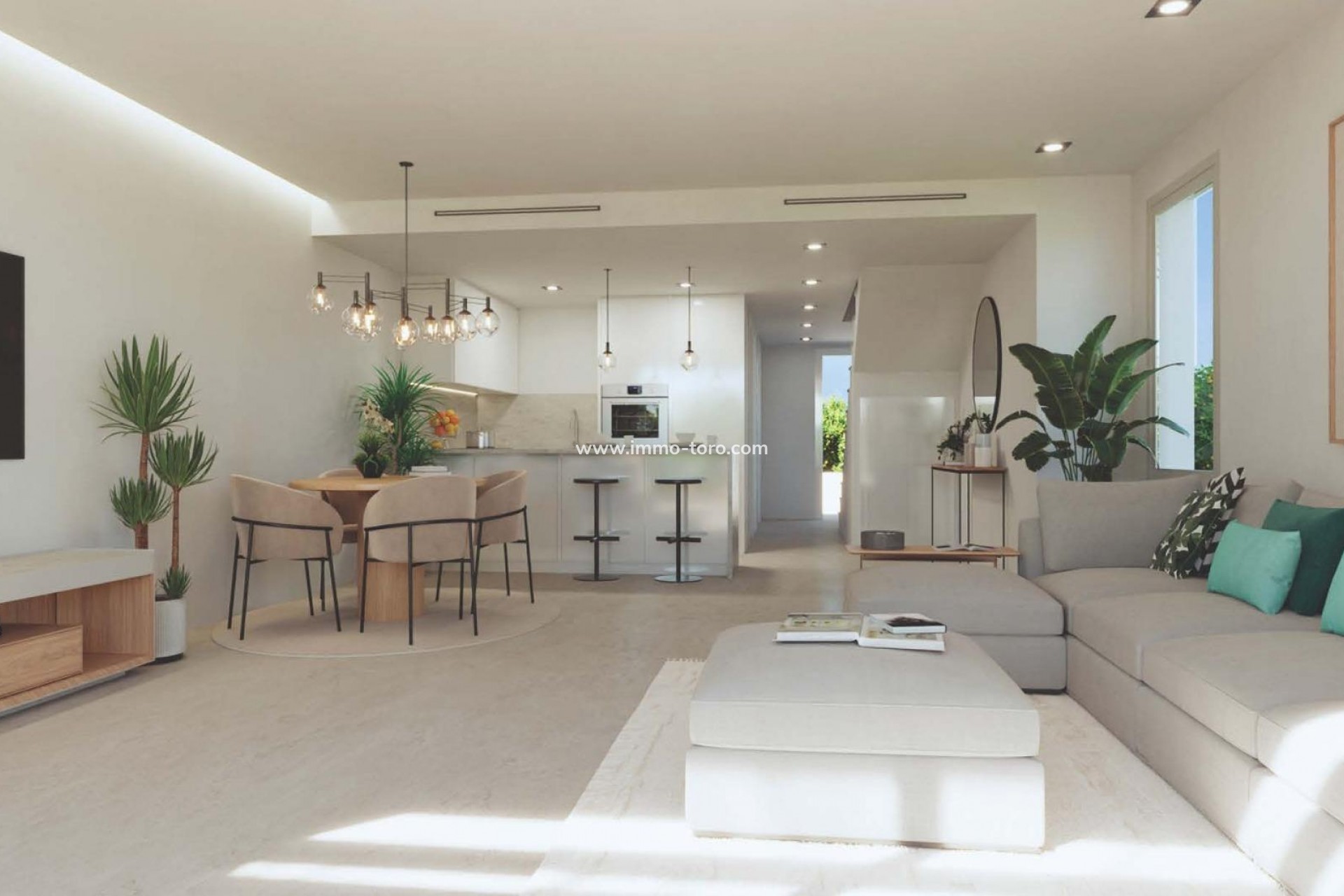 Nueva construcción  - Apartamento - Finestrat - Sierra Cortina