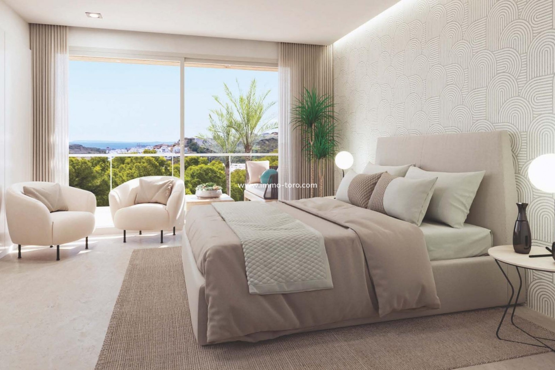 Nueva construcción  - Apartamento - Finestrat - Sierra Cortina