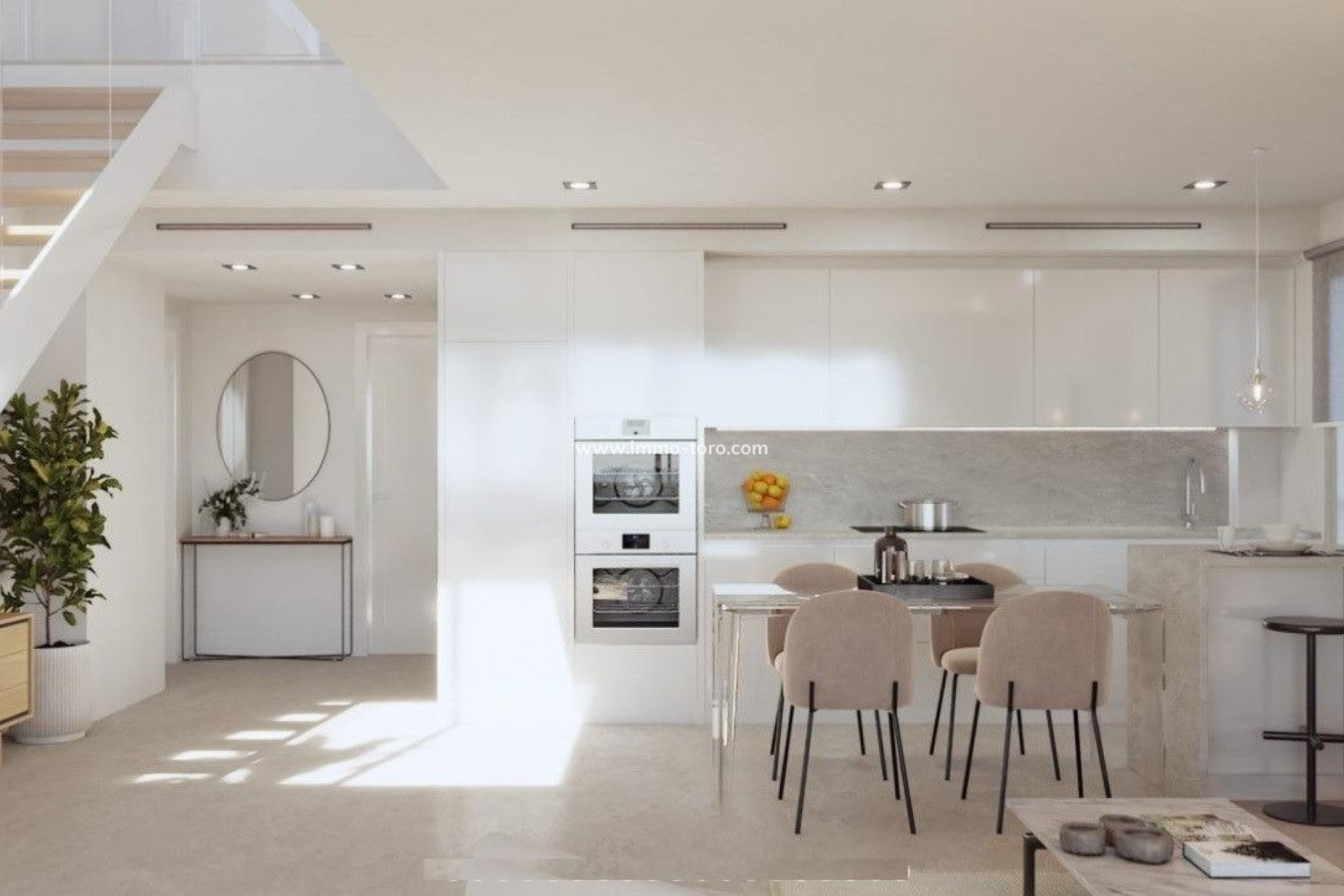Nueva construcción  - Apartamento - Finestrat - Sierra Cortina