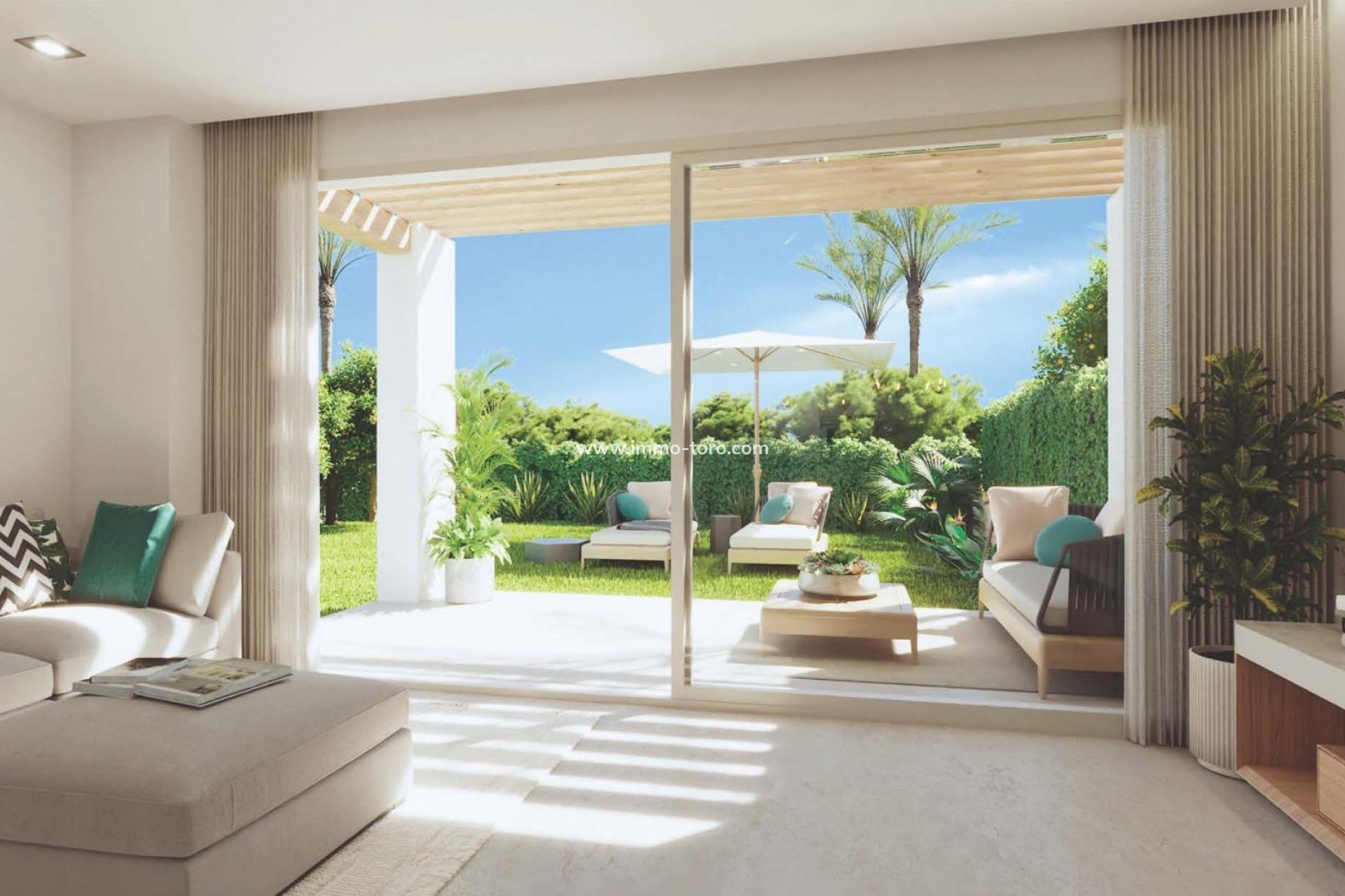 Nueva construcción  - Apartamento - Finestrat - Sierra Cortina