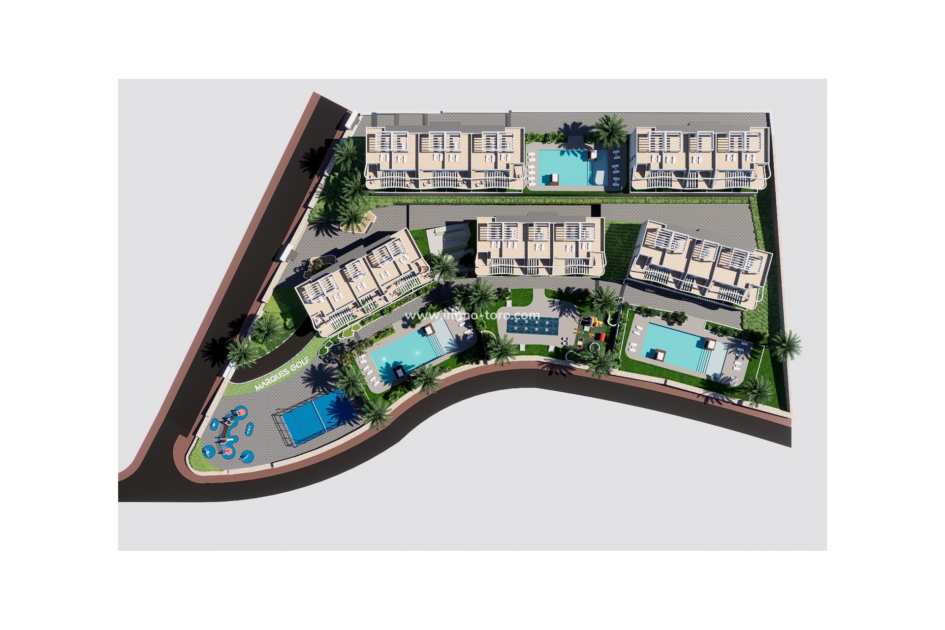 Nueva construcción  - Apartamento - Finestrat