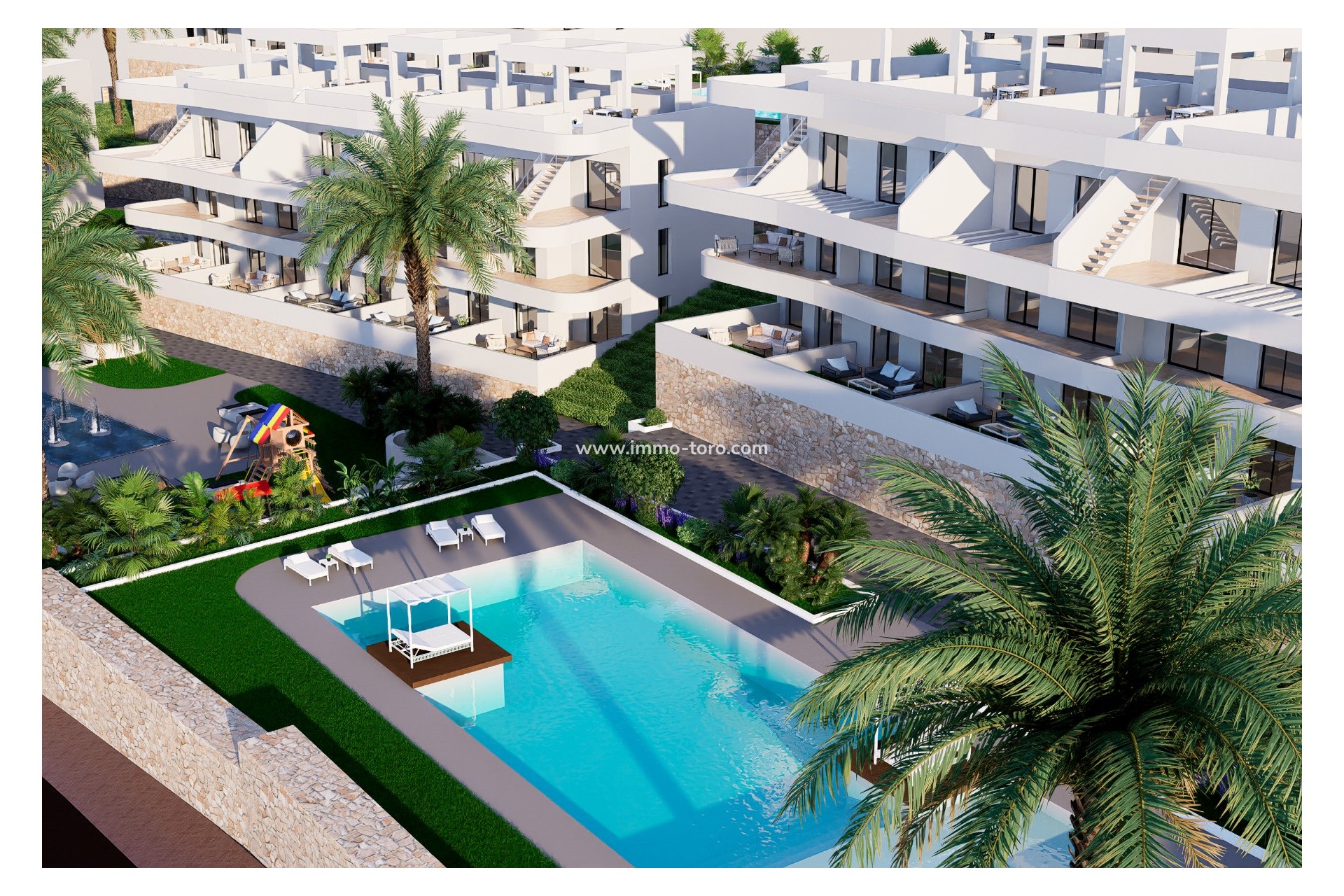 Nueva construcción  - Apartamento - Finestrat