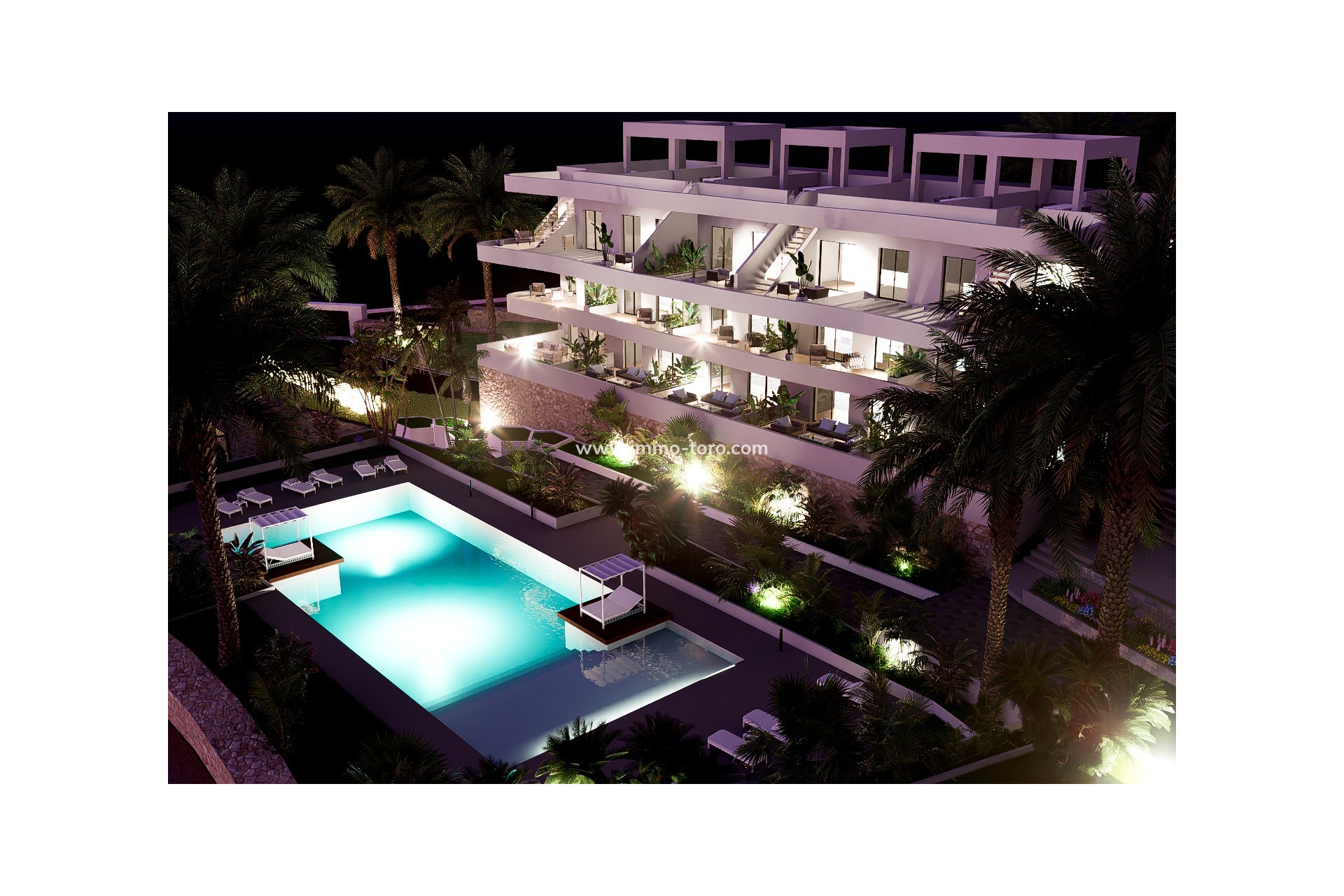 Nueva construcción  - Apartamento - Finestrat