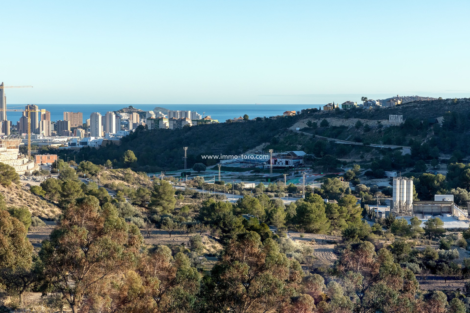 Nueva construcción  - Apartamento - Finestrat