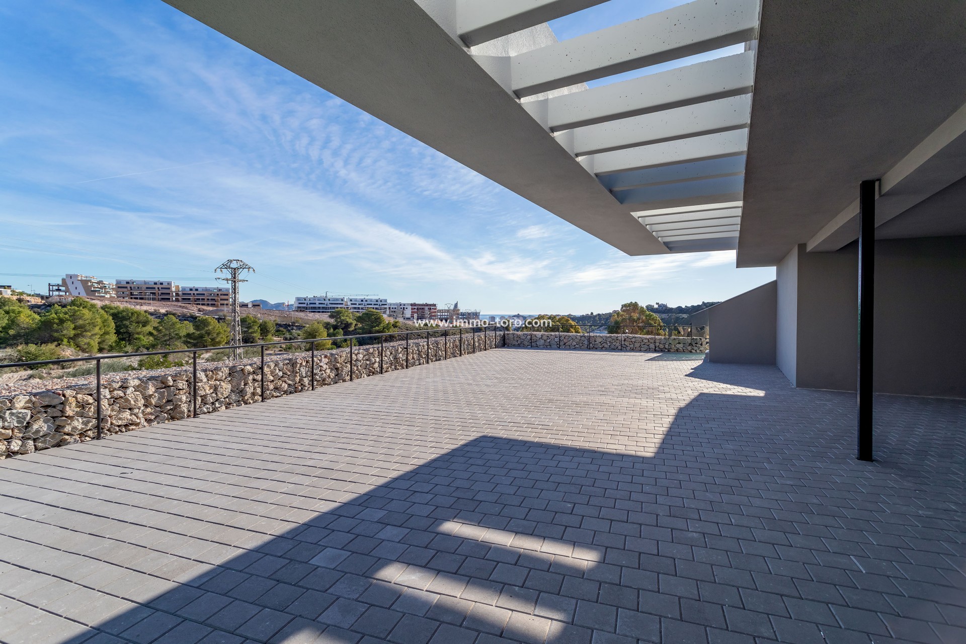 Nueva construcción  - Apartamento - Finestrat