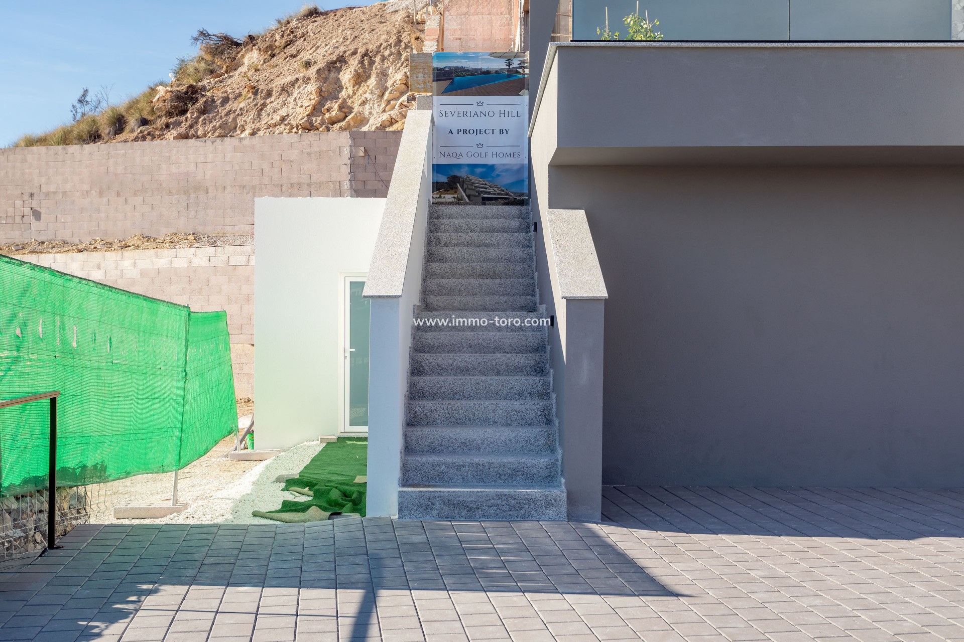 Nueva construcción  - Apartamento - Finestrat