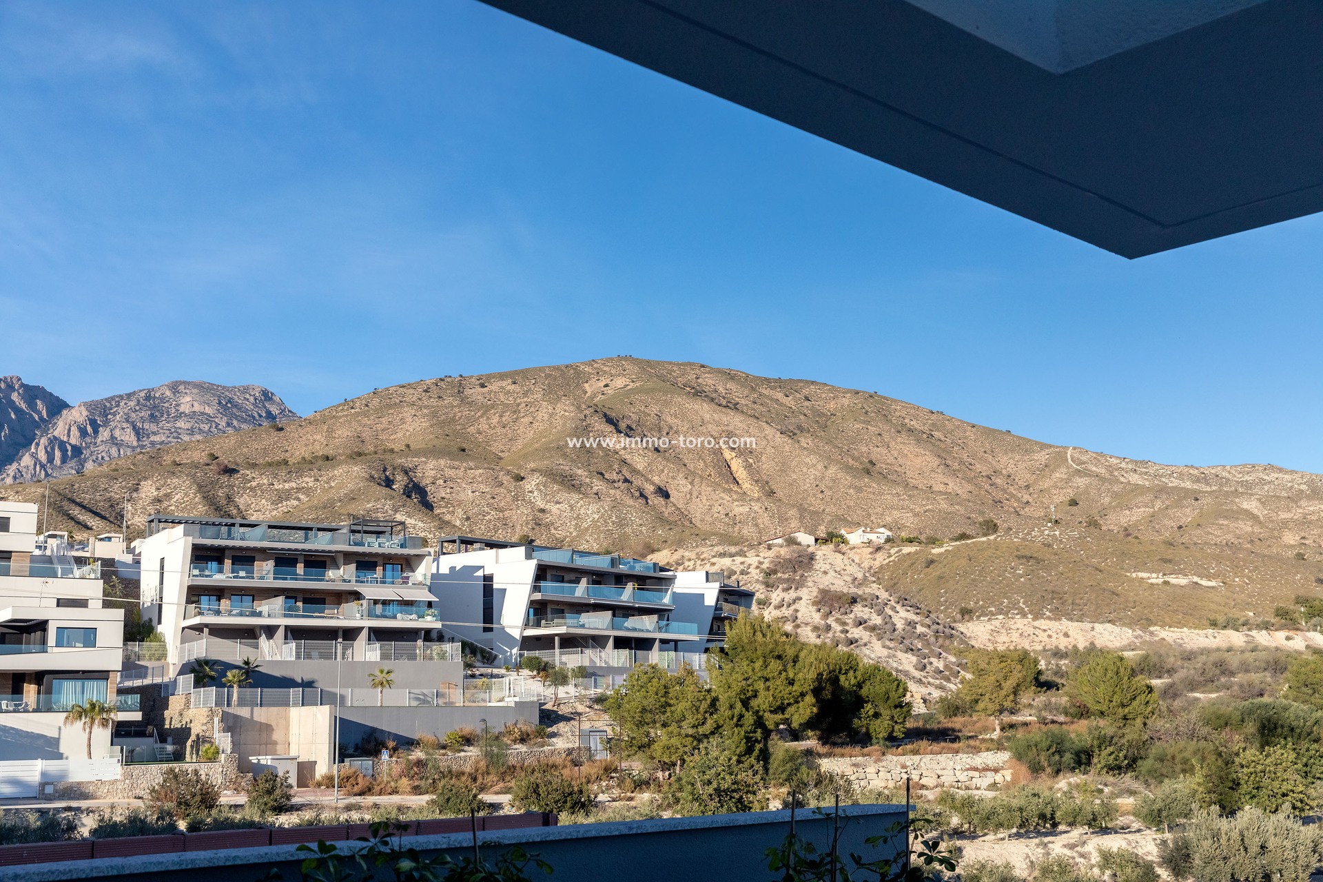 Nueva construcción  - Apartamento - Finestrat