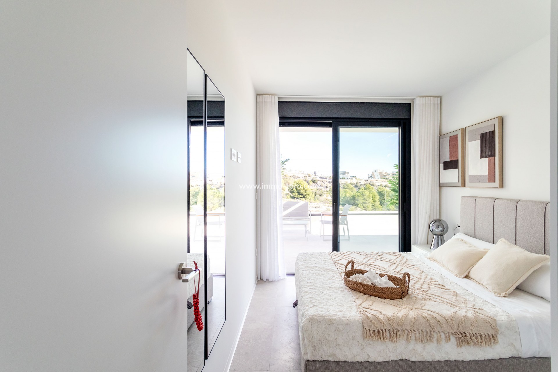 Nueva construcción  - Apartamento - Finestrat