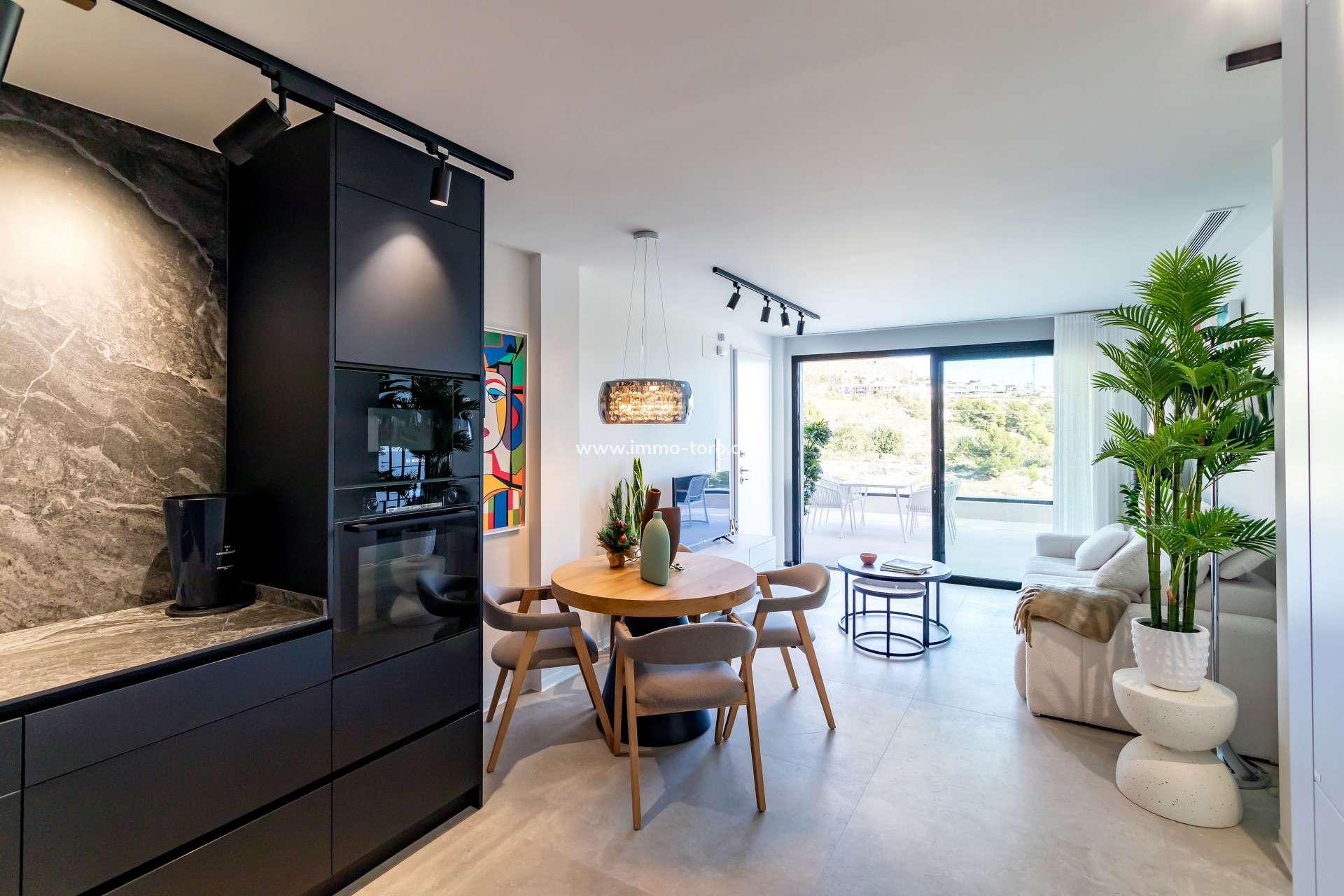 Nueva construcción  - Apartamento - Finestrat