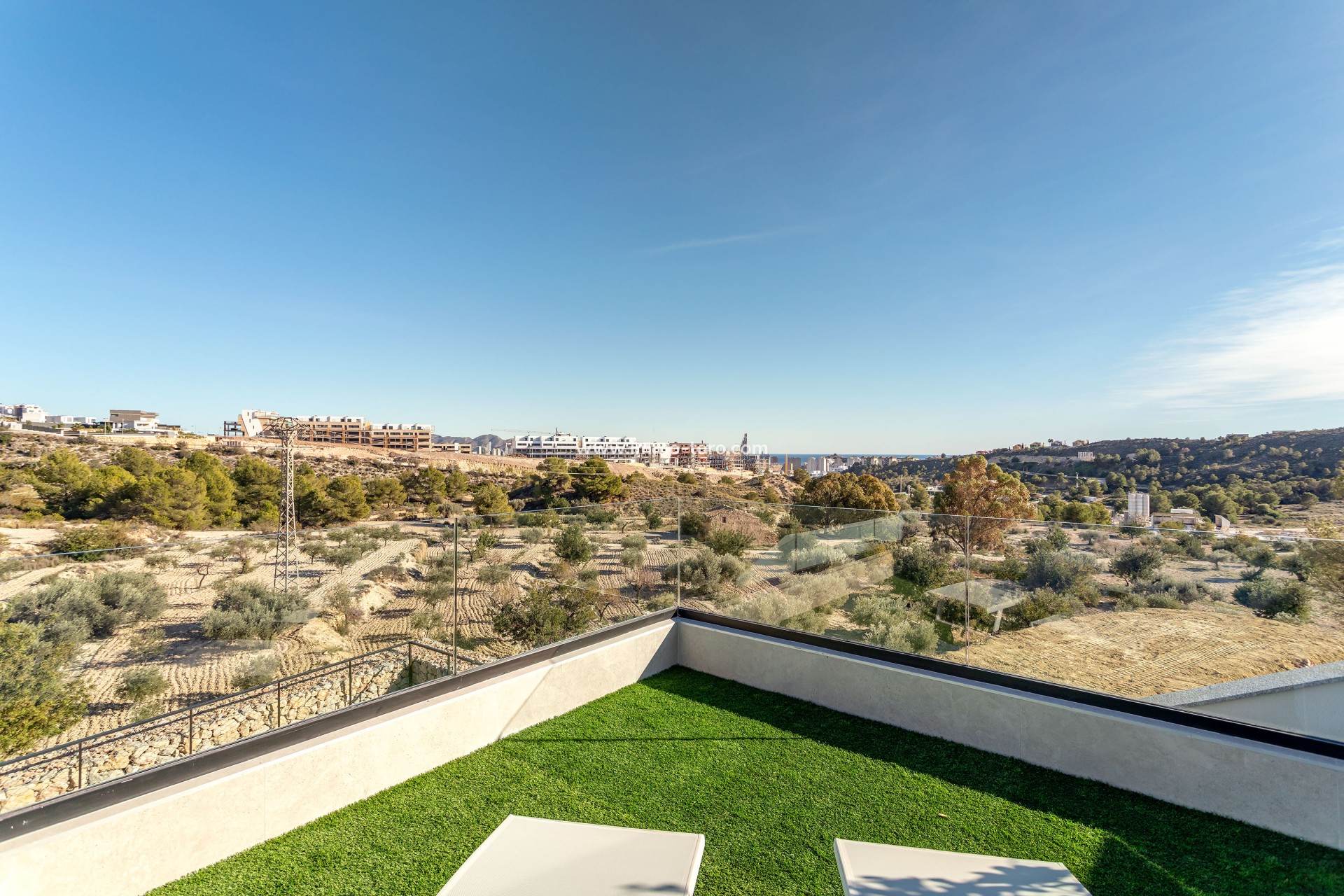 Nueva construcción  - Apartamento - Finestrat