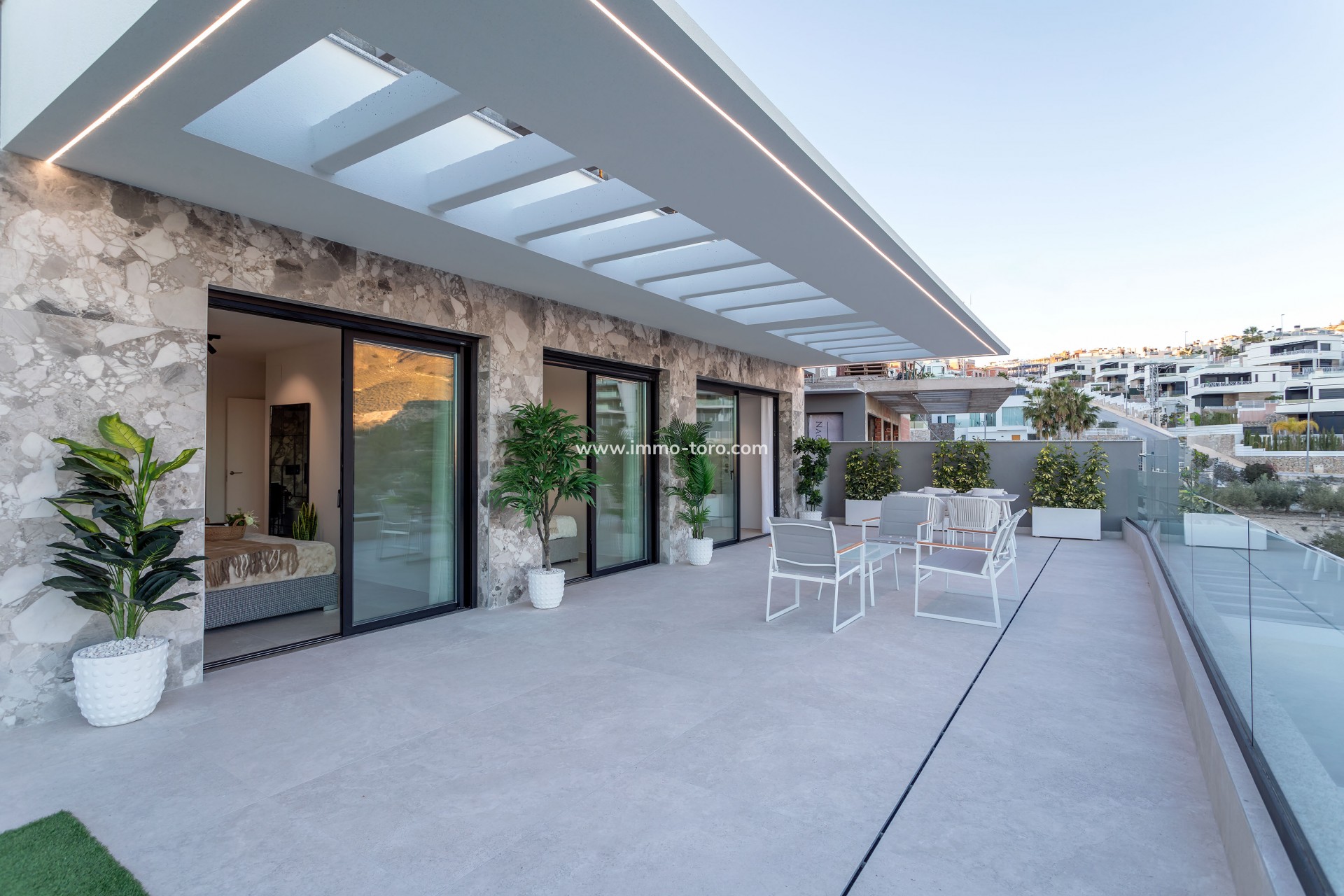 Nueva construcción  - Apartamento - Finestrat