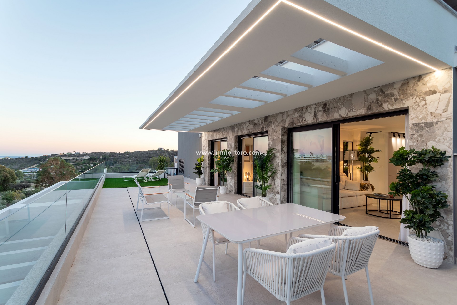 Nueva construcción  - Apartamento - Finestrat