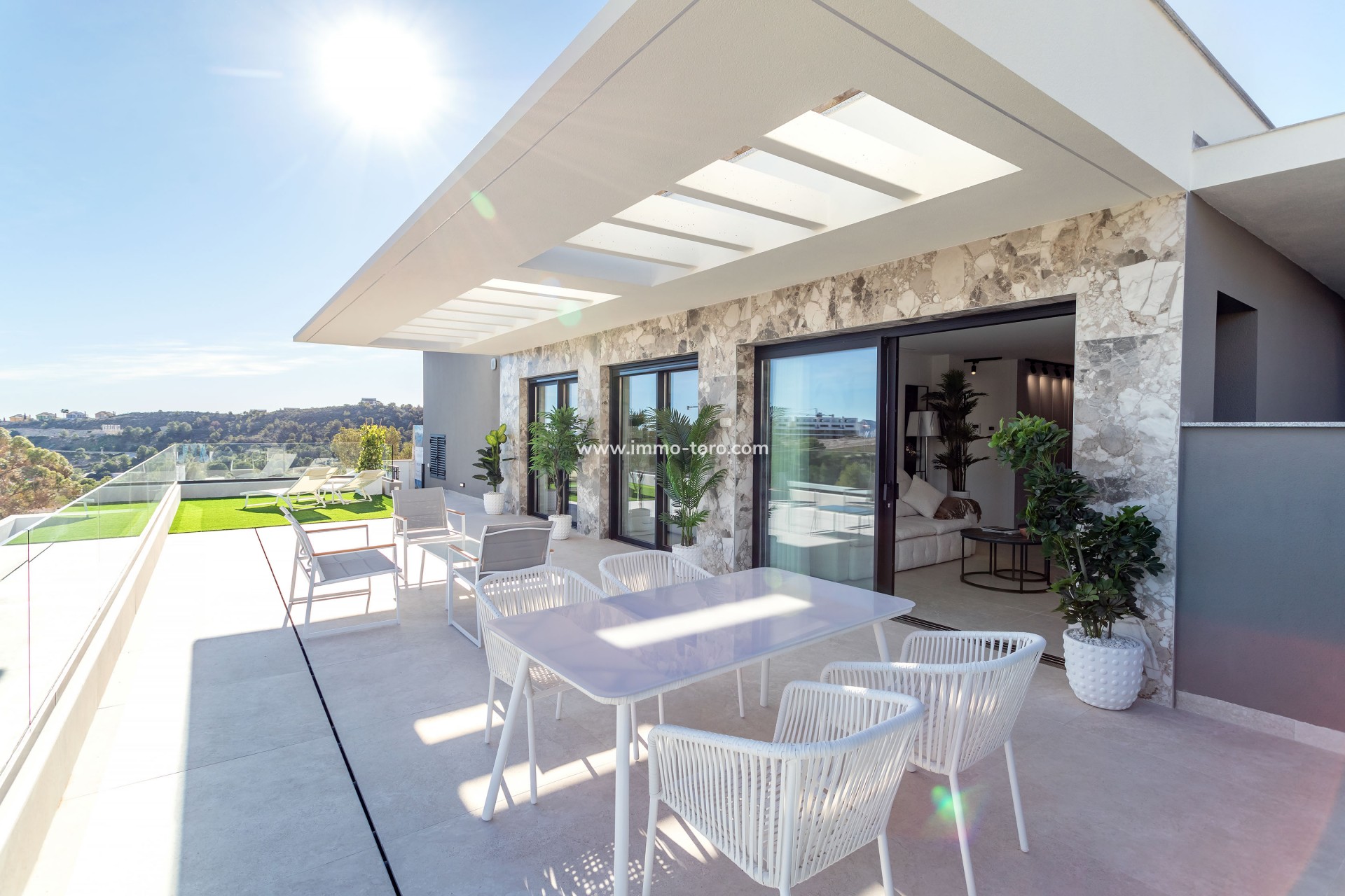 Nueva construcción  - Apartamento - Finestrat