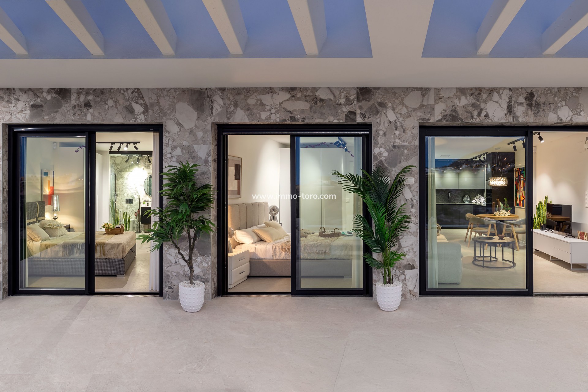 Nueva construcción  - Apartamento - Finestrat