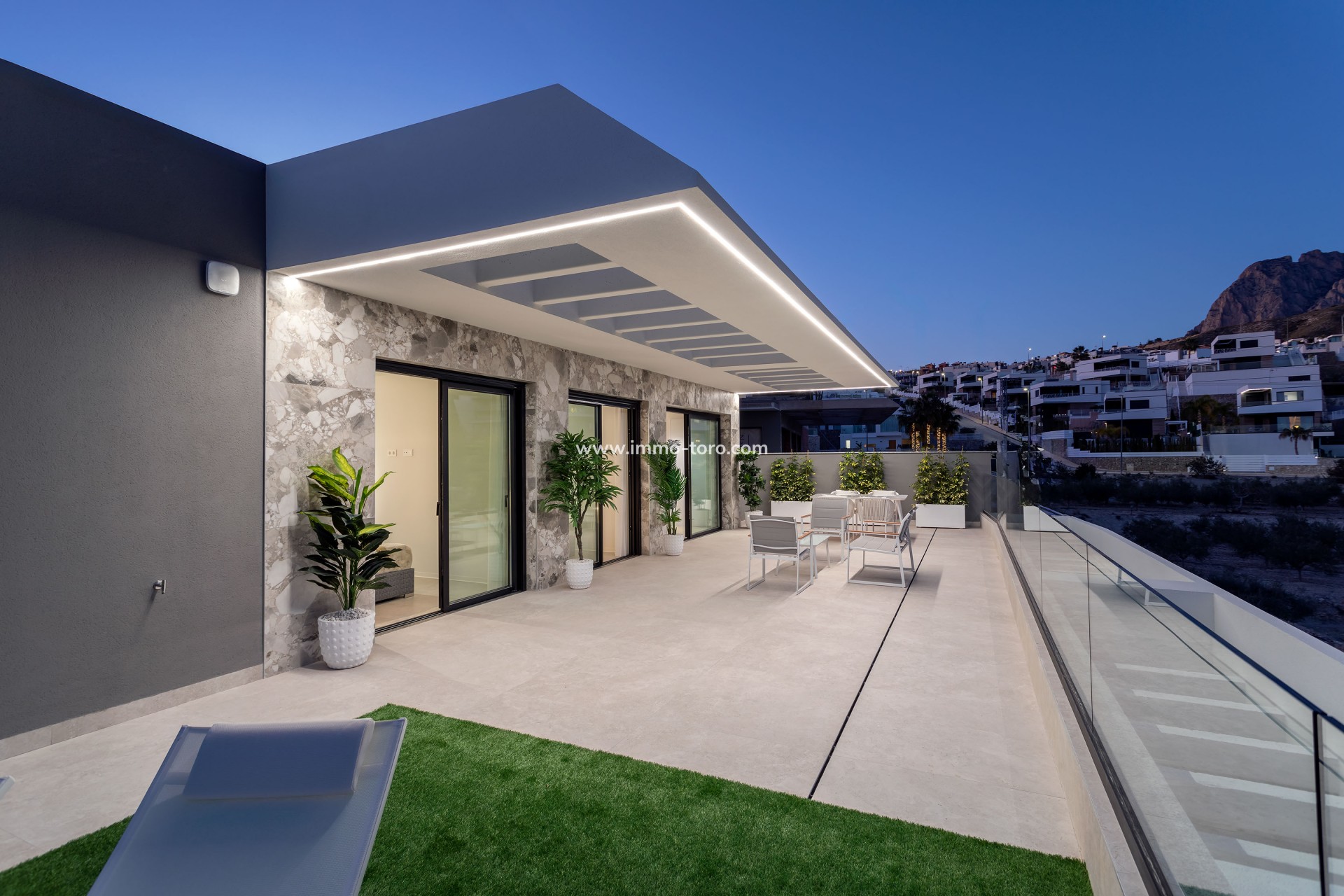 Nueva construcción  - Apartamento - Finestrat