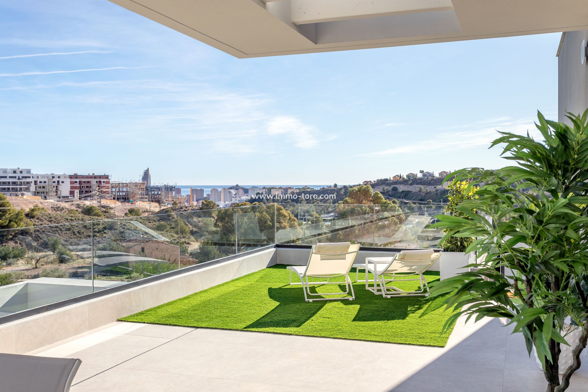 Nueva construcción  - Apartamento - Finestrat