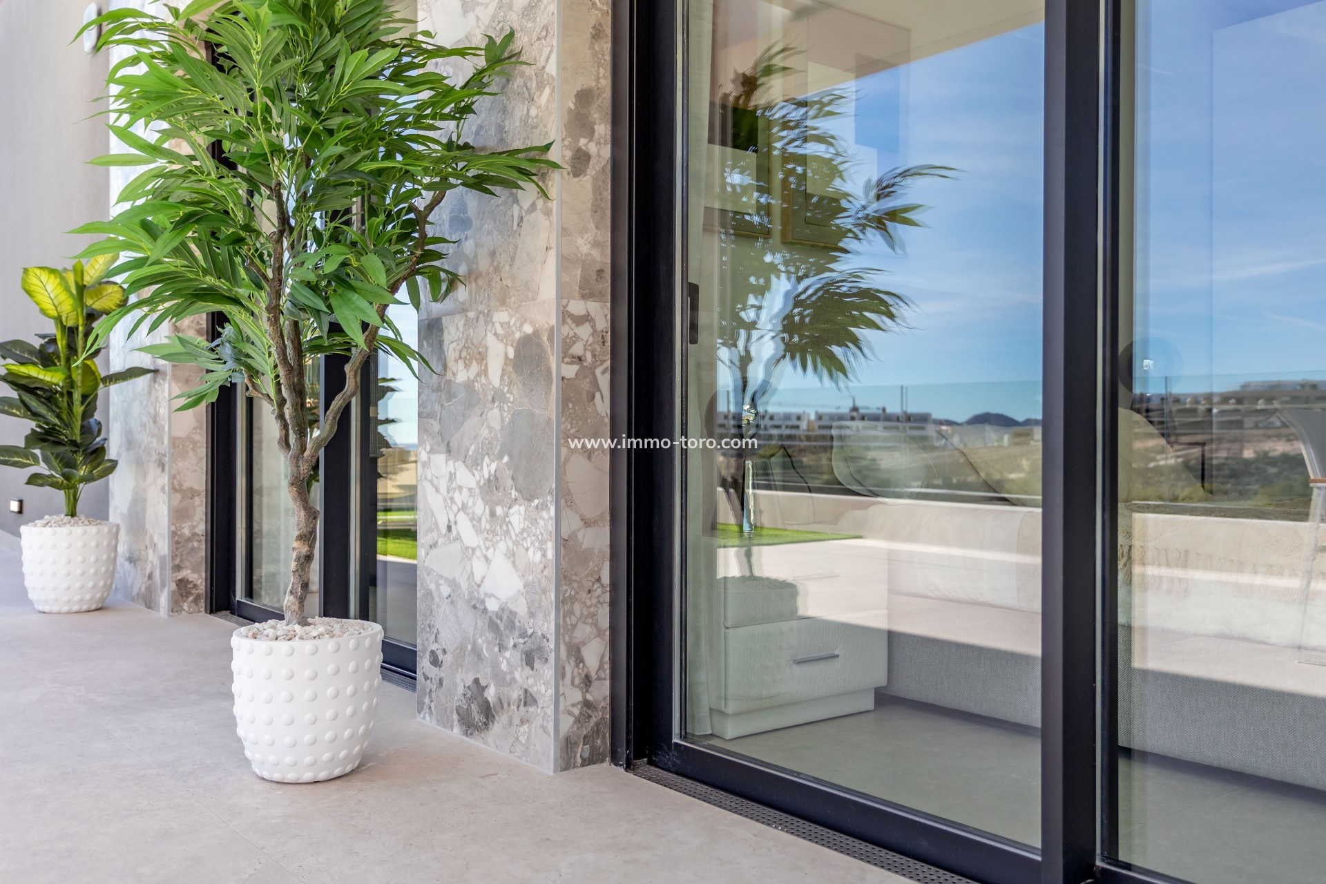 Nueva construcción  - Apartamento - Finestrat