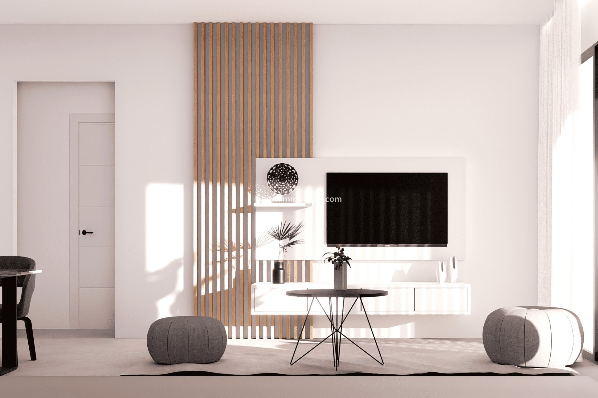 Nueva construcción  - Apartamento - Finestrat