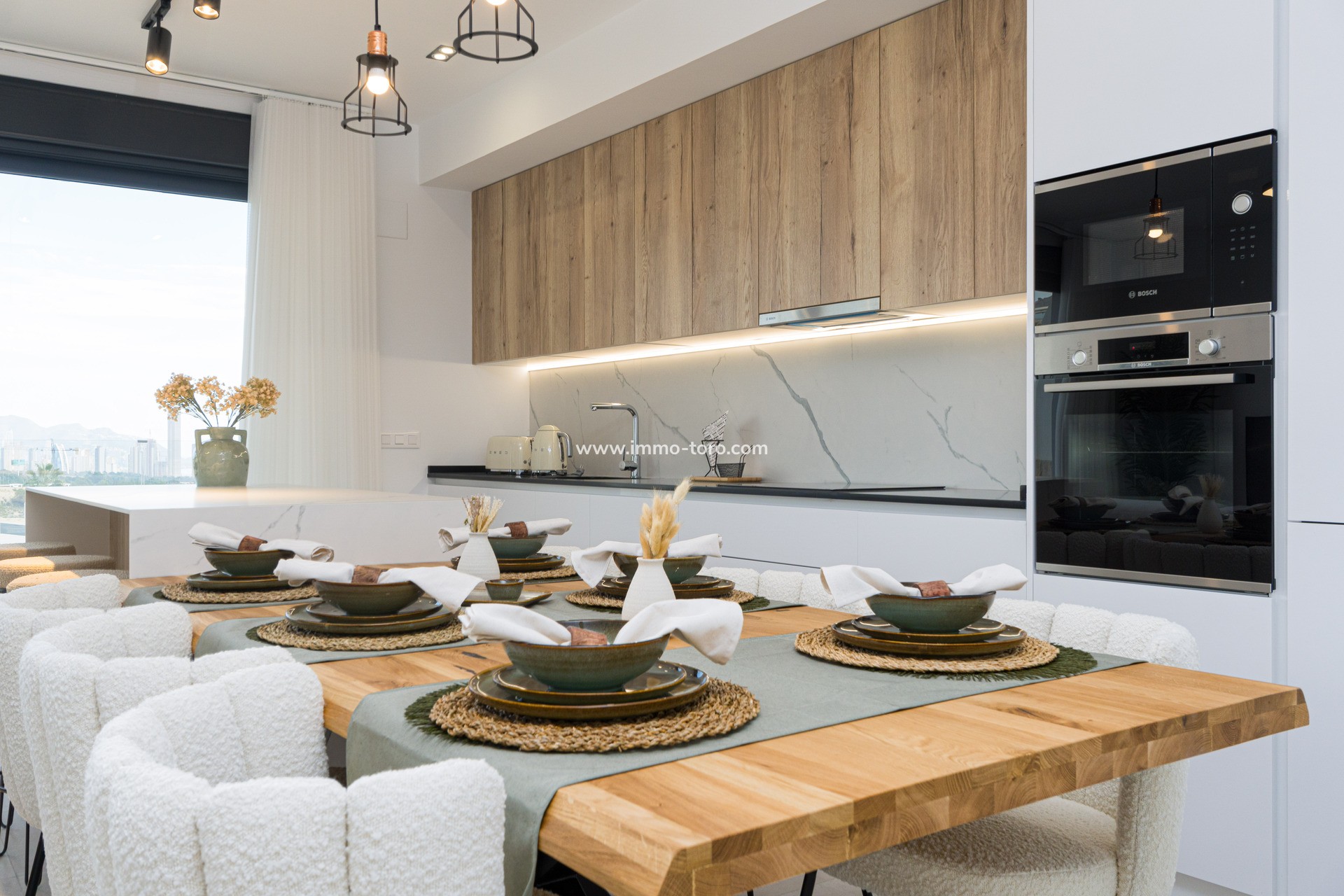 Nueva construcción  - Apartamento - Finestrat