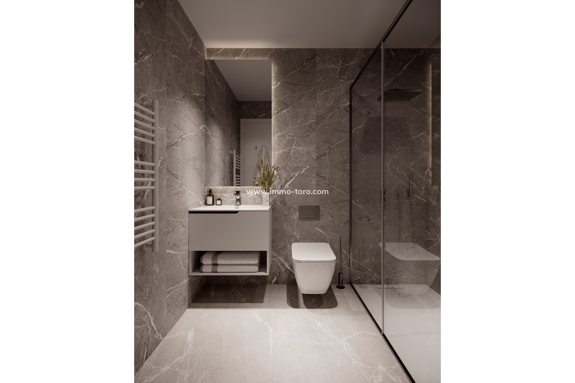 Nueva construcción  - Apartamento - Finestrat