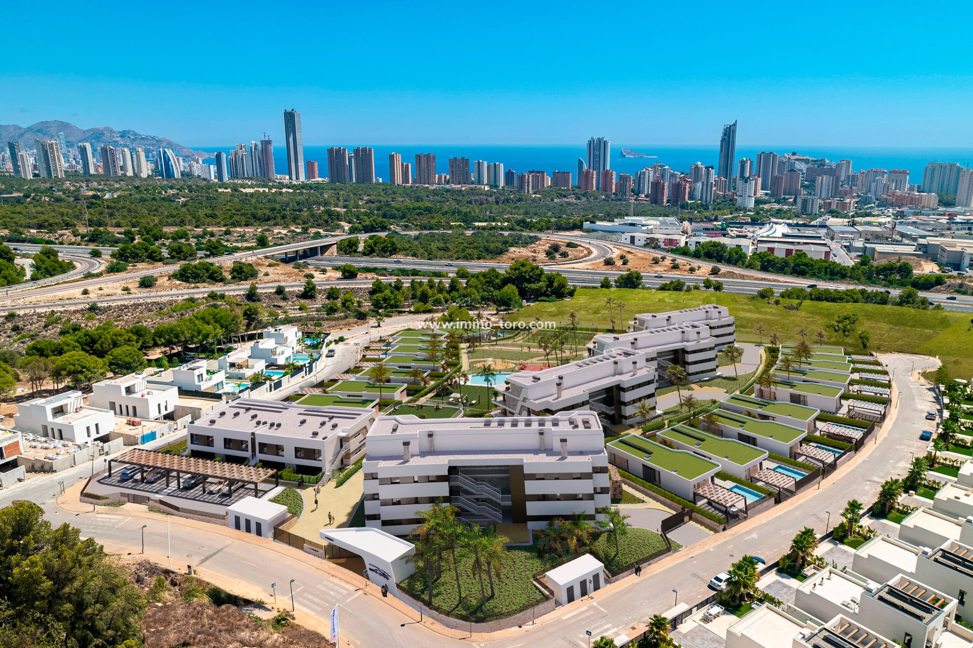 Nueva construcción  - Apartamento - Finestrat