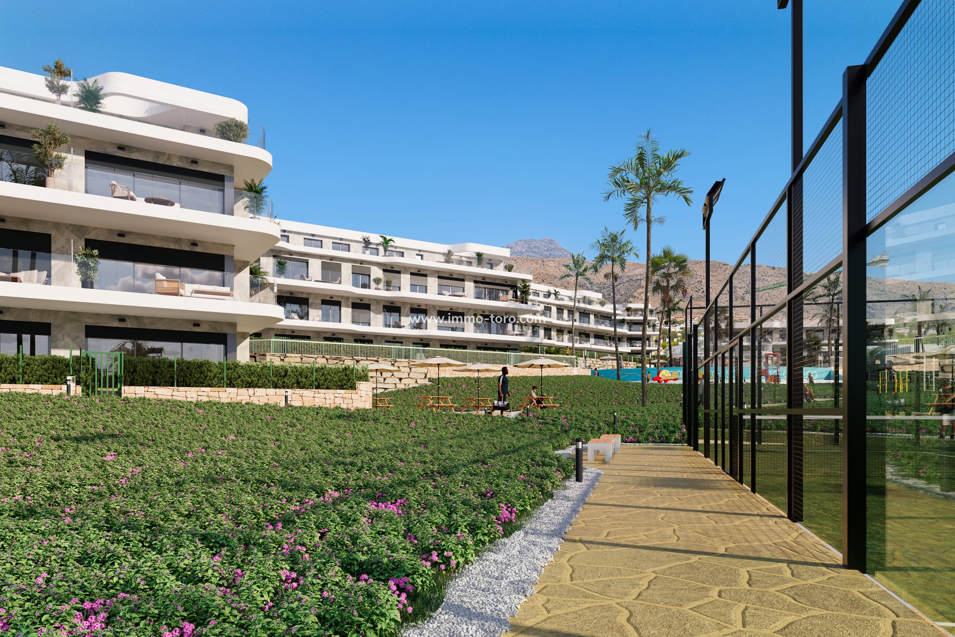 Nueva construcción  - Apartamento - Finestrat