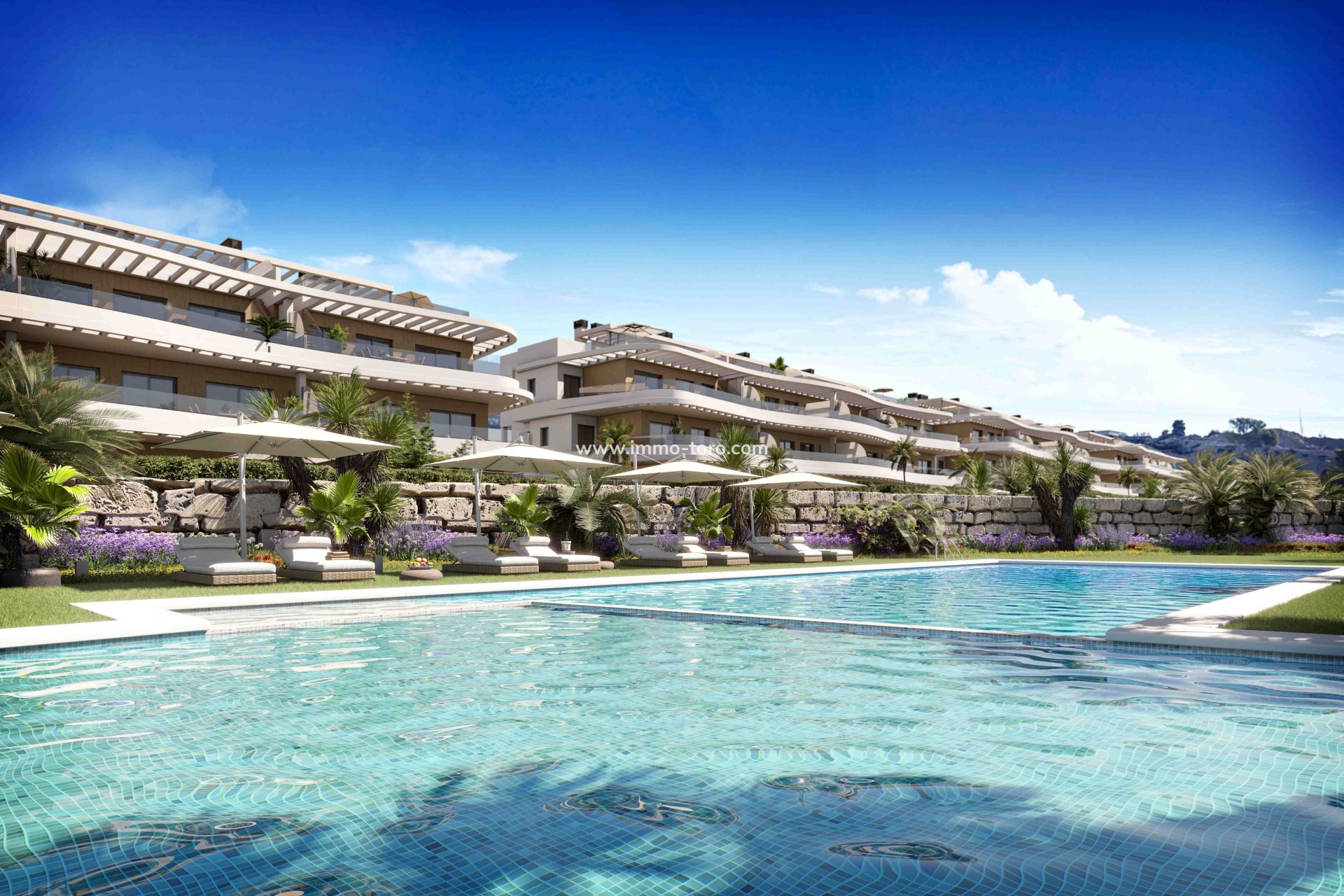 Nueva construcción  - Apartamento - Finestrat