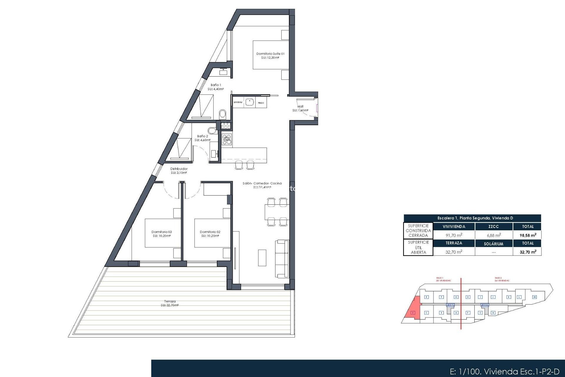 Nueva construcción  - Apartamento - Formentera del Segura - Pueblo 5