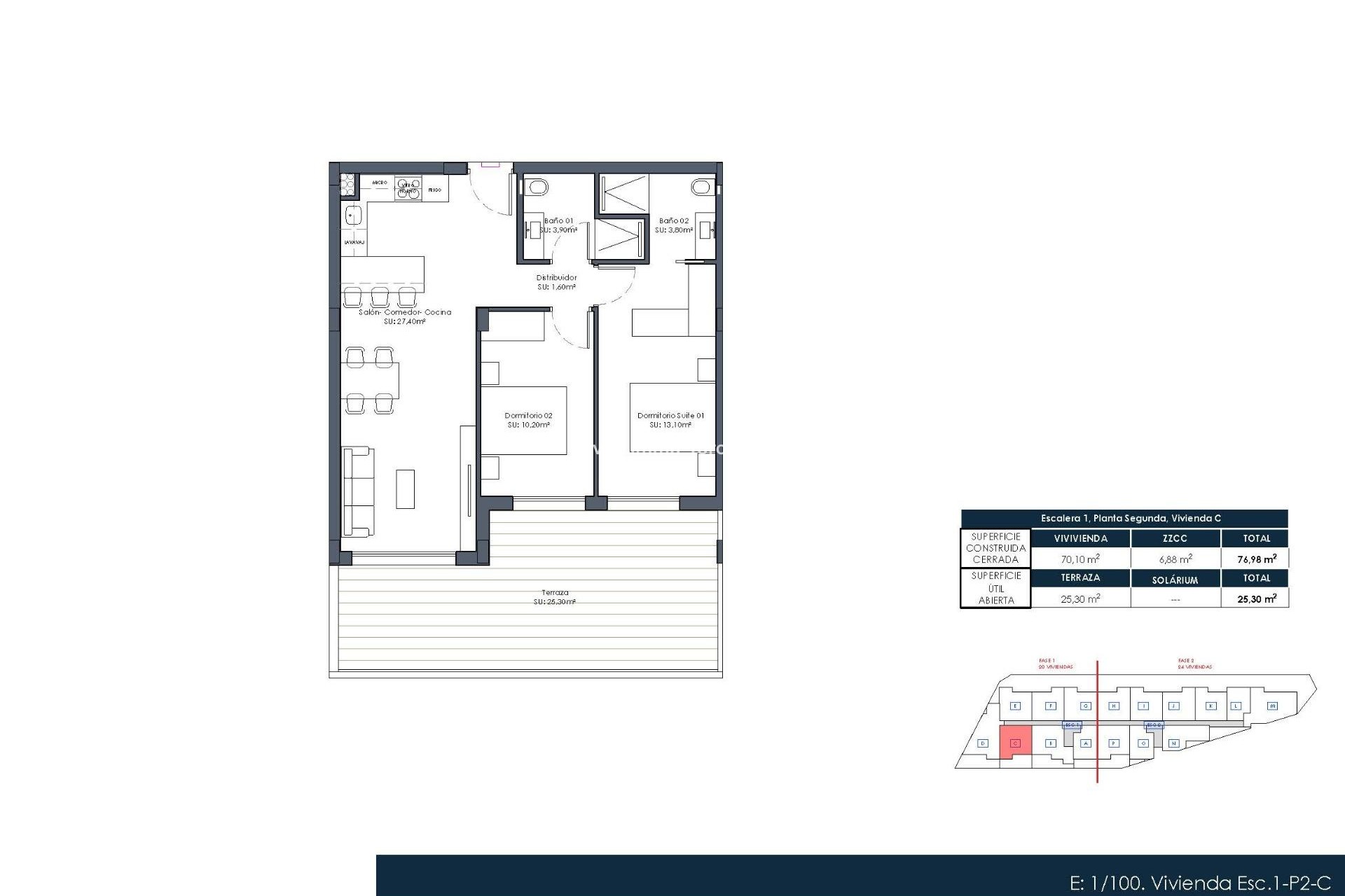 Nueva construcción  - Apartamento - Formentera del Segura - Pueblo 5