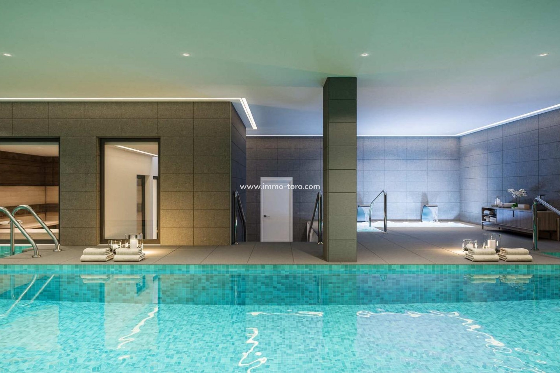 Nueva construcción  - Apartamento - Fuengirola - Centro