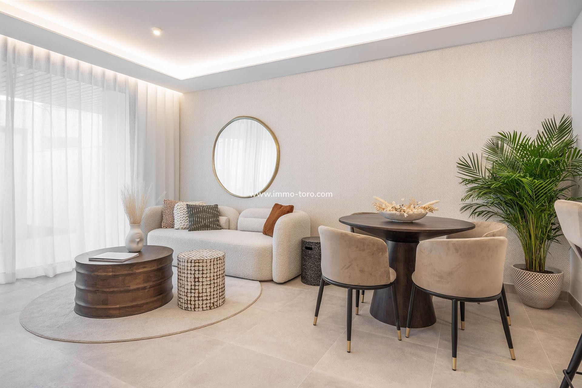 Nueva construcción  - Apartamento - Fuengirola - Centro