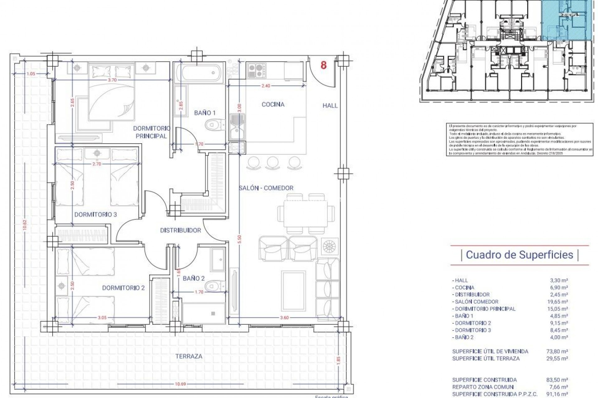 Nueva construcción  - Apartamento - Fuengirola - Centro