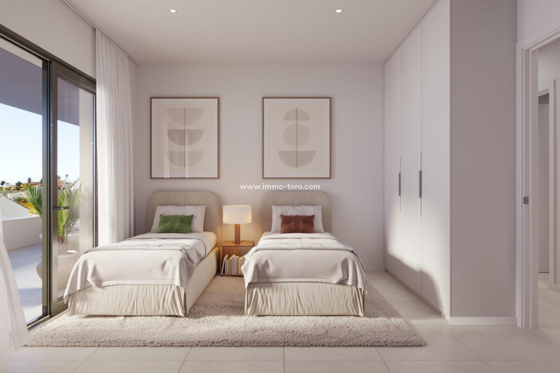 Nueva construcción  - Apartamento - Fuengirola - Costa Del Sol