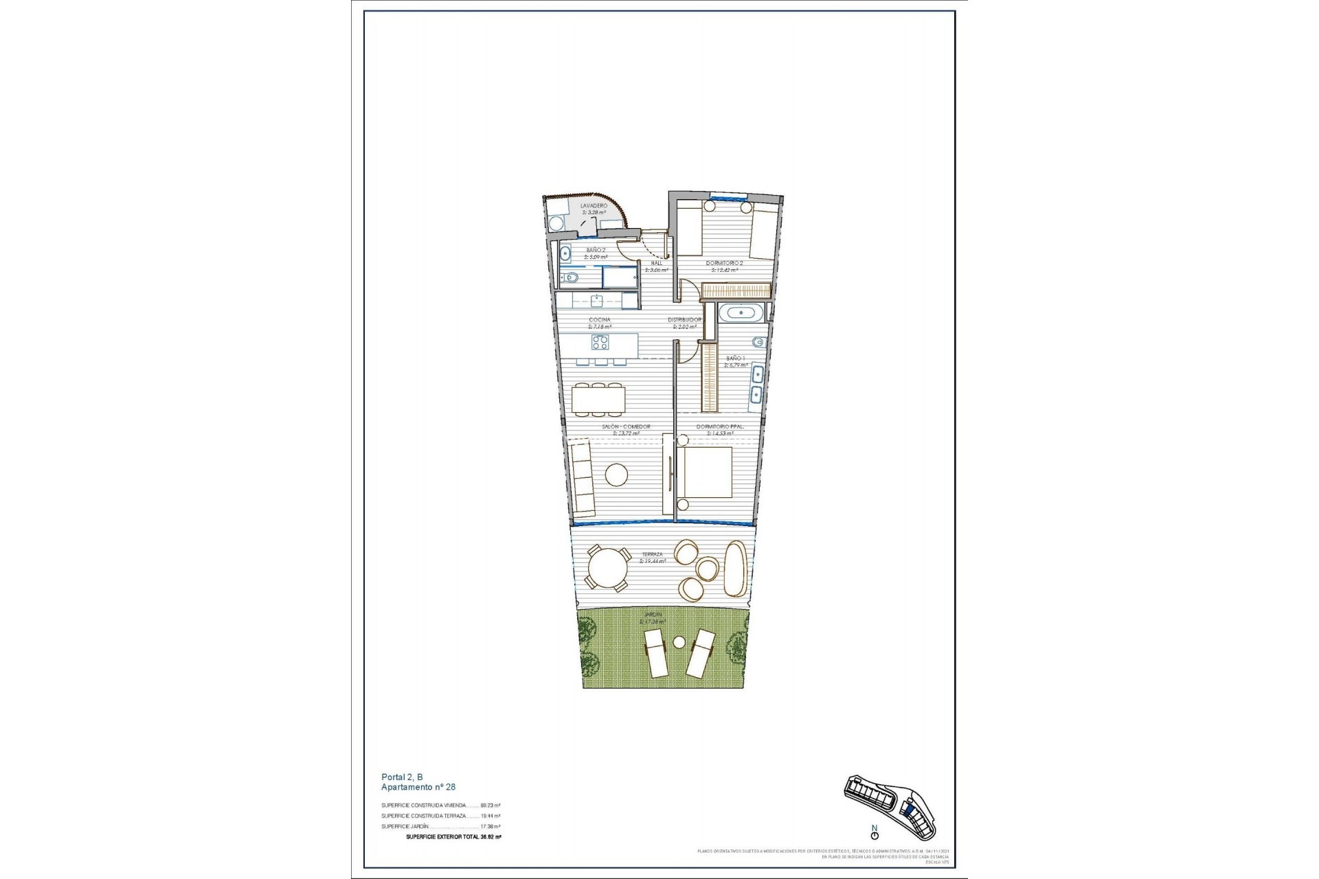 Nueva construcción  - Apartamento - Fuengirola - Higueron