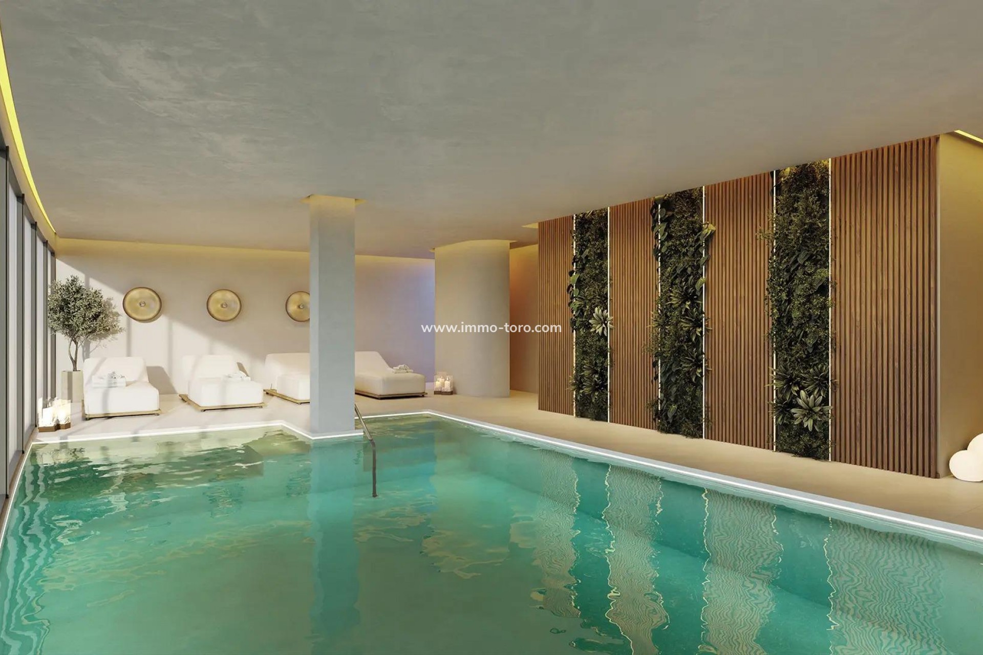 Nueva construcción  - Apartamento - Fuengirola - Higueron