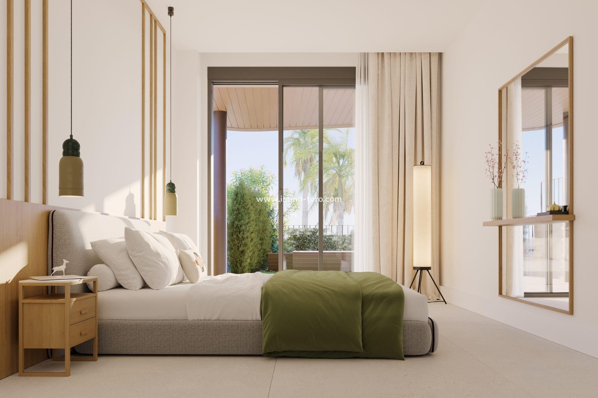 Nueva construcción  - Apartamento - Fuengirola - Higueron