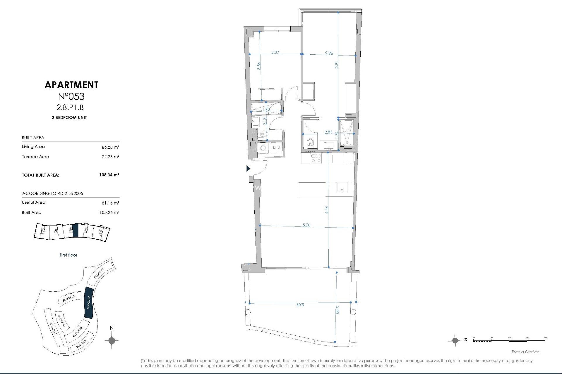 Nueva construcción  - Apartamento - Fuengirola - Higueron