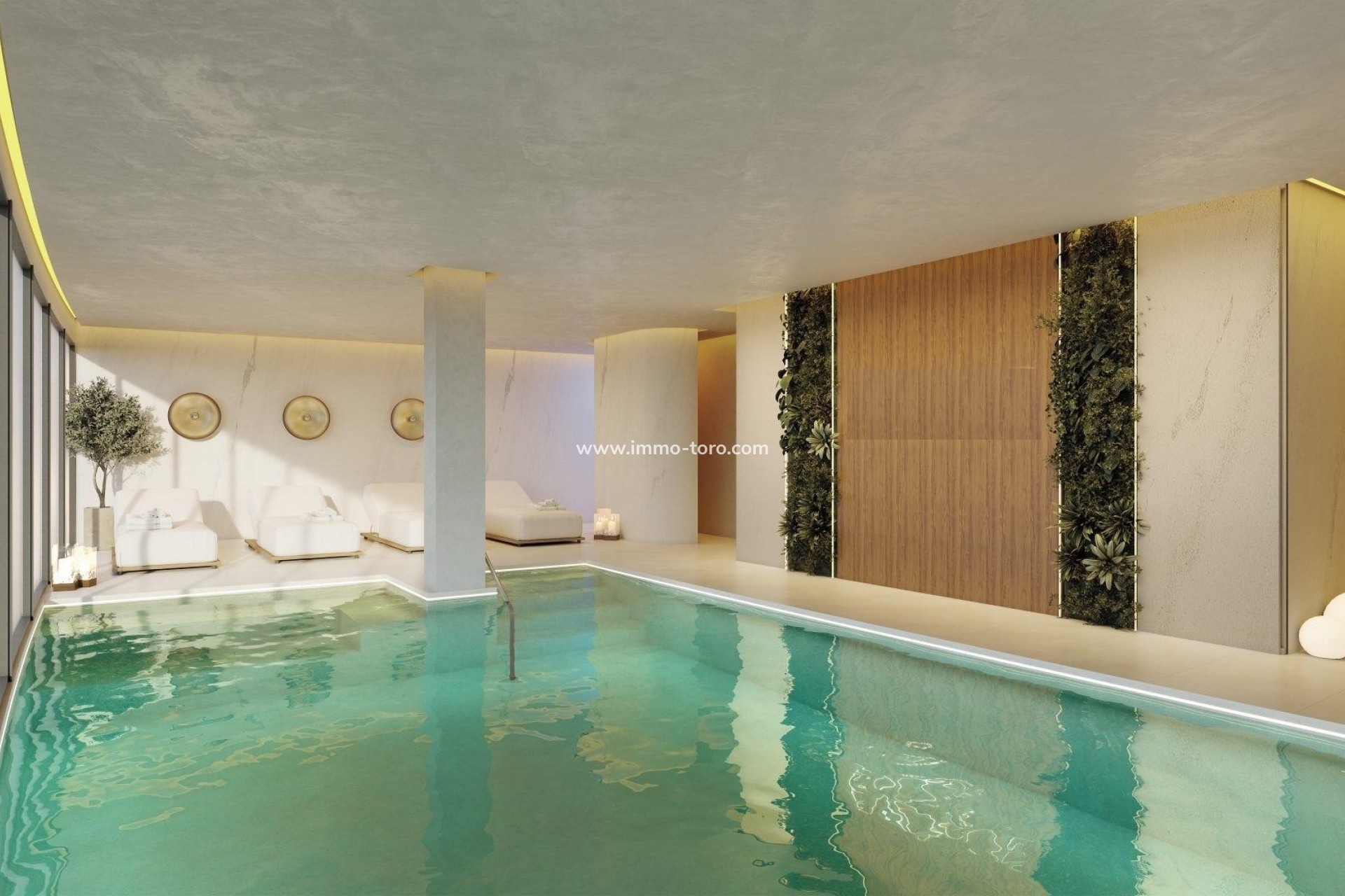 Nueva construcción  - Apartamento - Fuengirola - Higueron