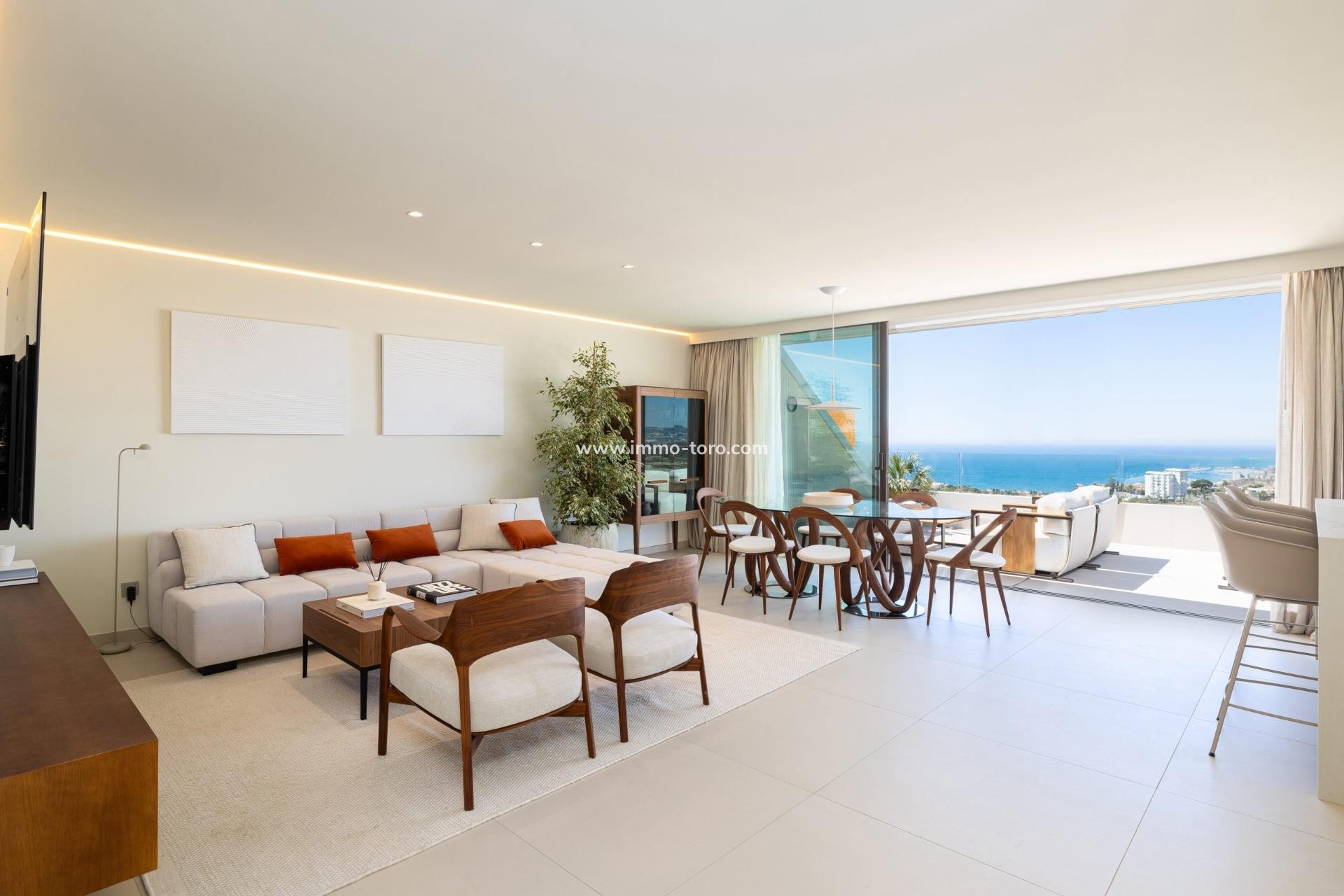 Nueva construcción  - Apartamento - Fuengirola - Higueron