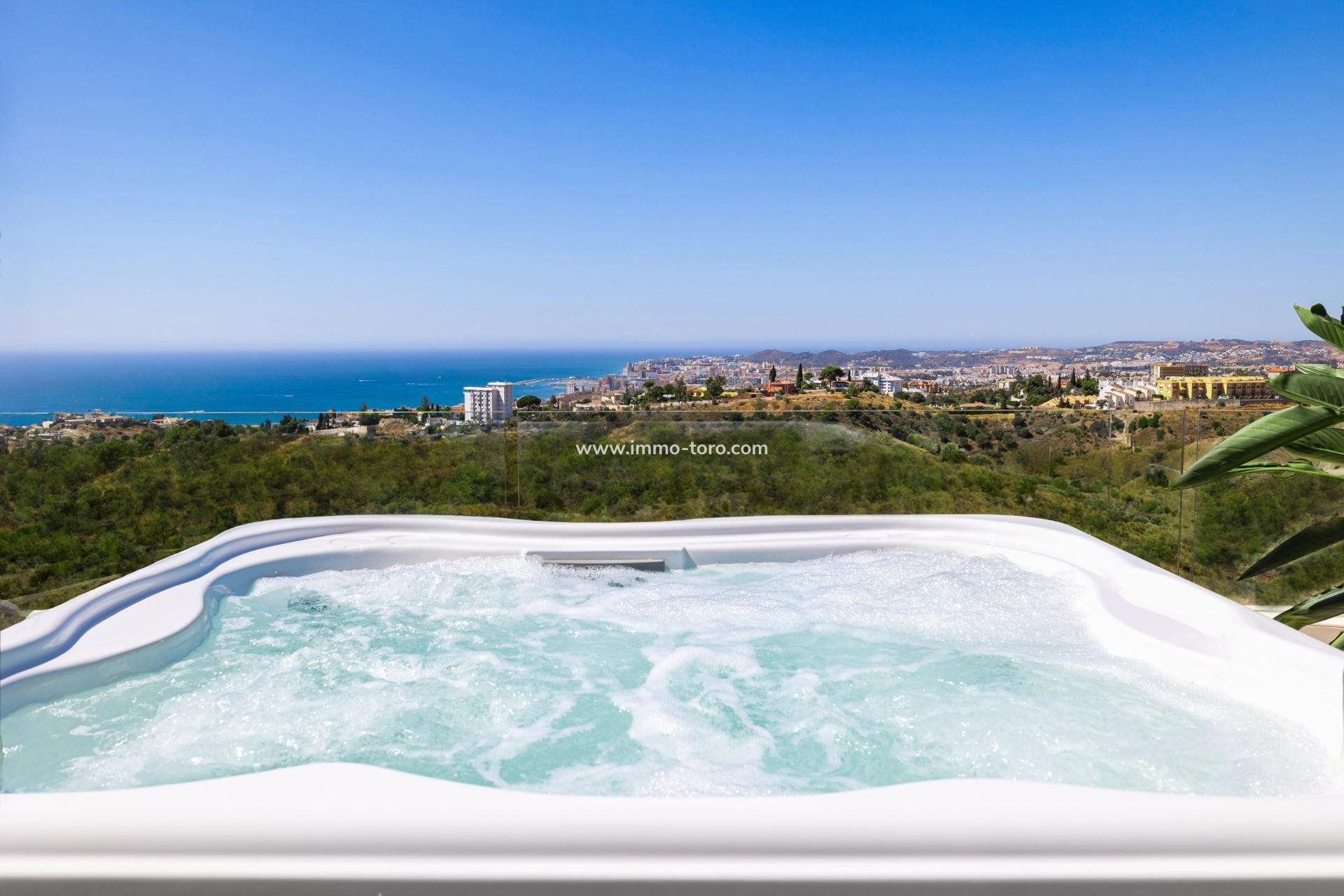 Nueva construcción  - Apartamento - Fuengirola - Higueron