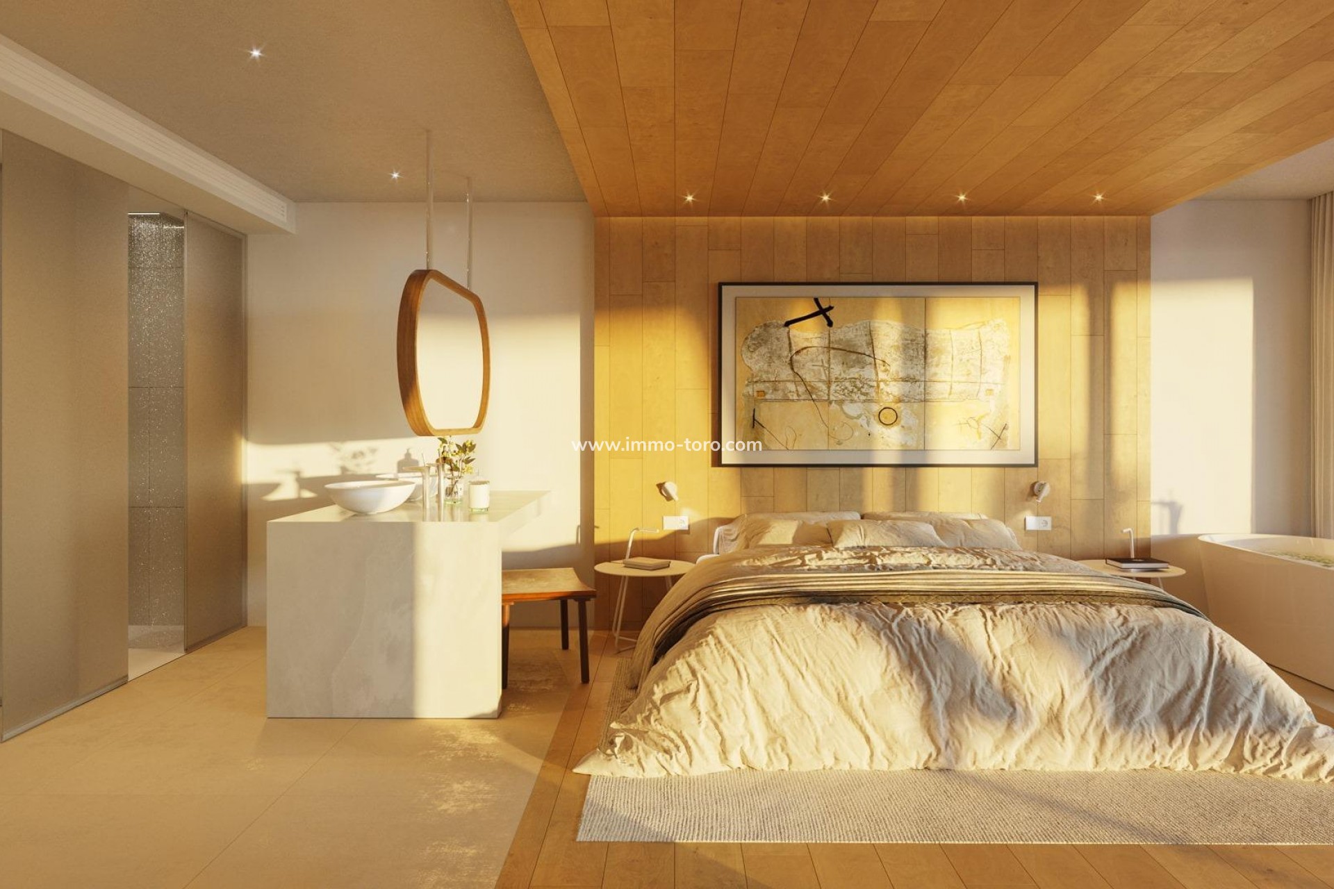 Nueva construcción  - Apartamento - Fuengirola - Higueron