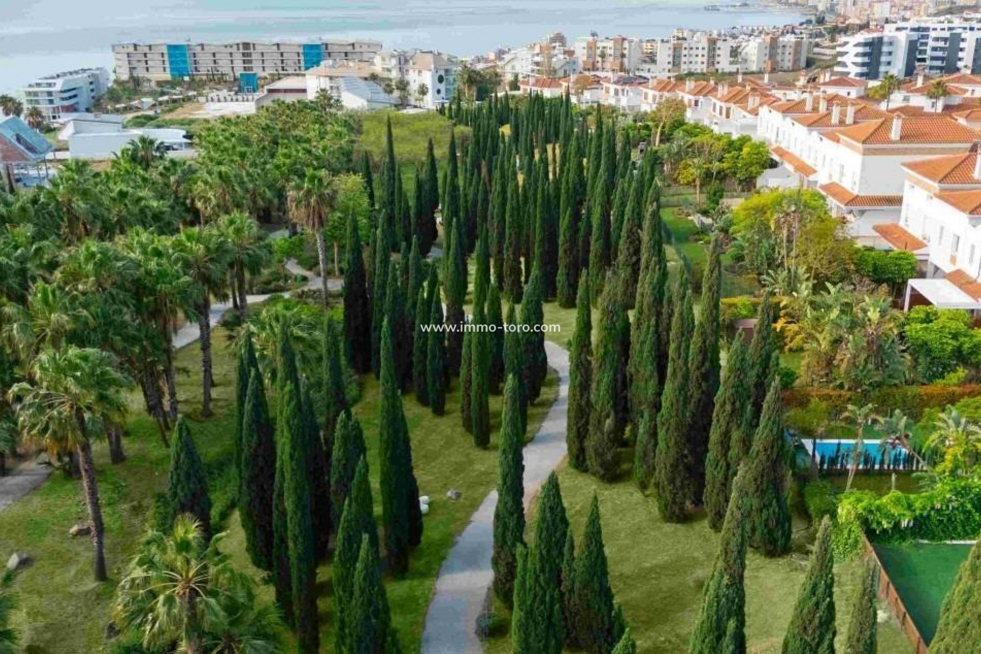 Nueva construcción  - Apartamento - Fuengirola - Higueron