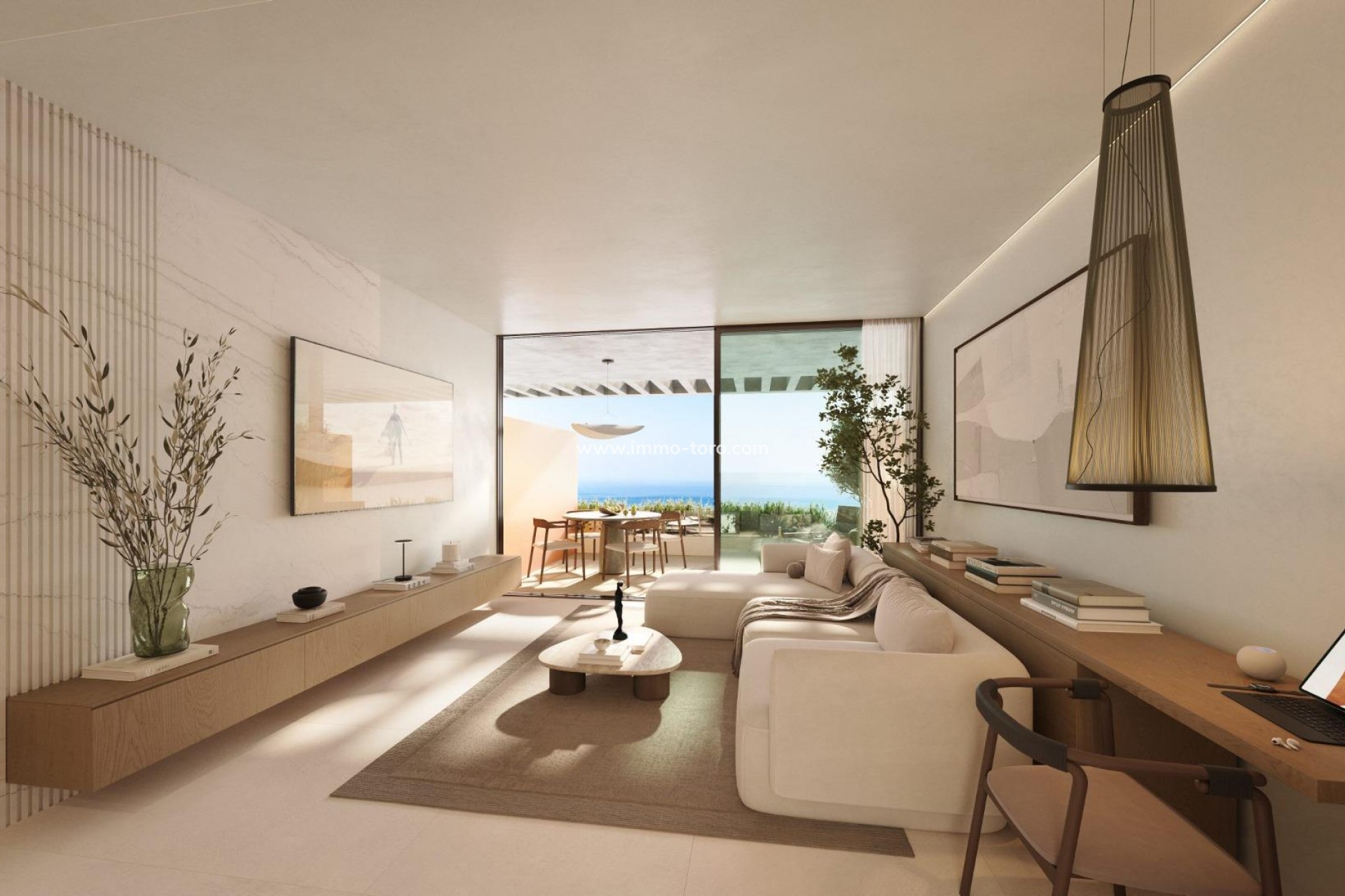 Nueva construcción  - Apartamento - Fuengirola - Higueron