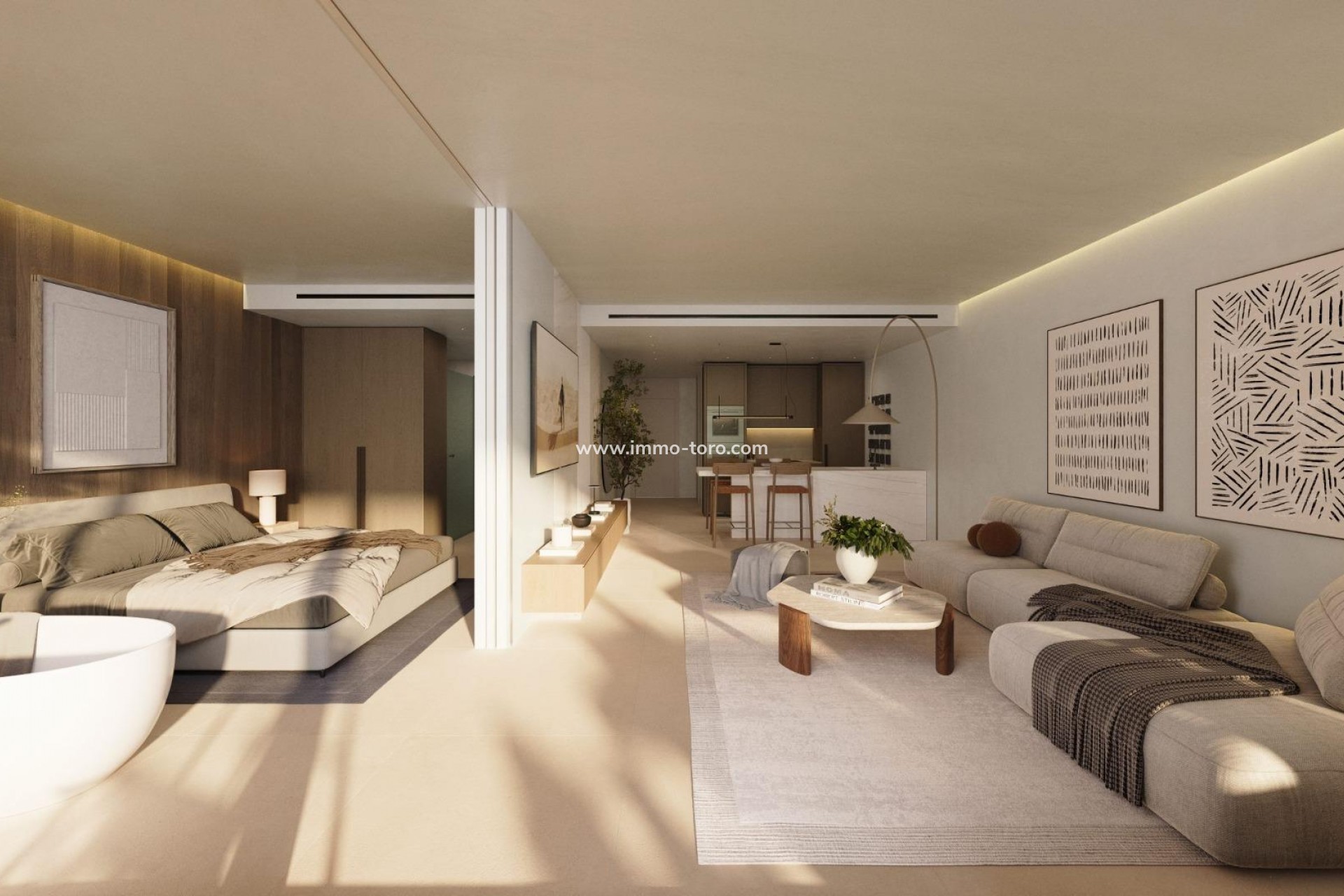 Nueva construcción  - Apartamento - Fuengirola - Higueron