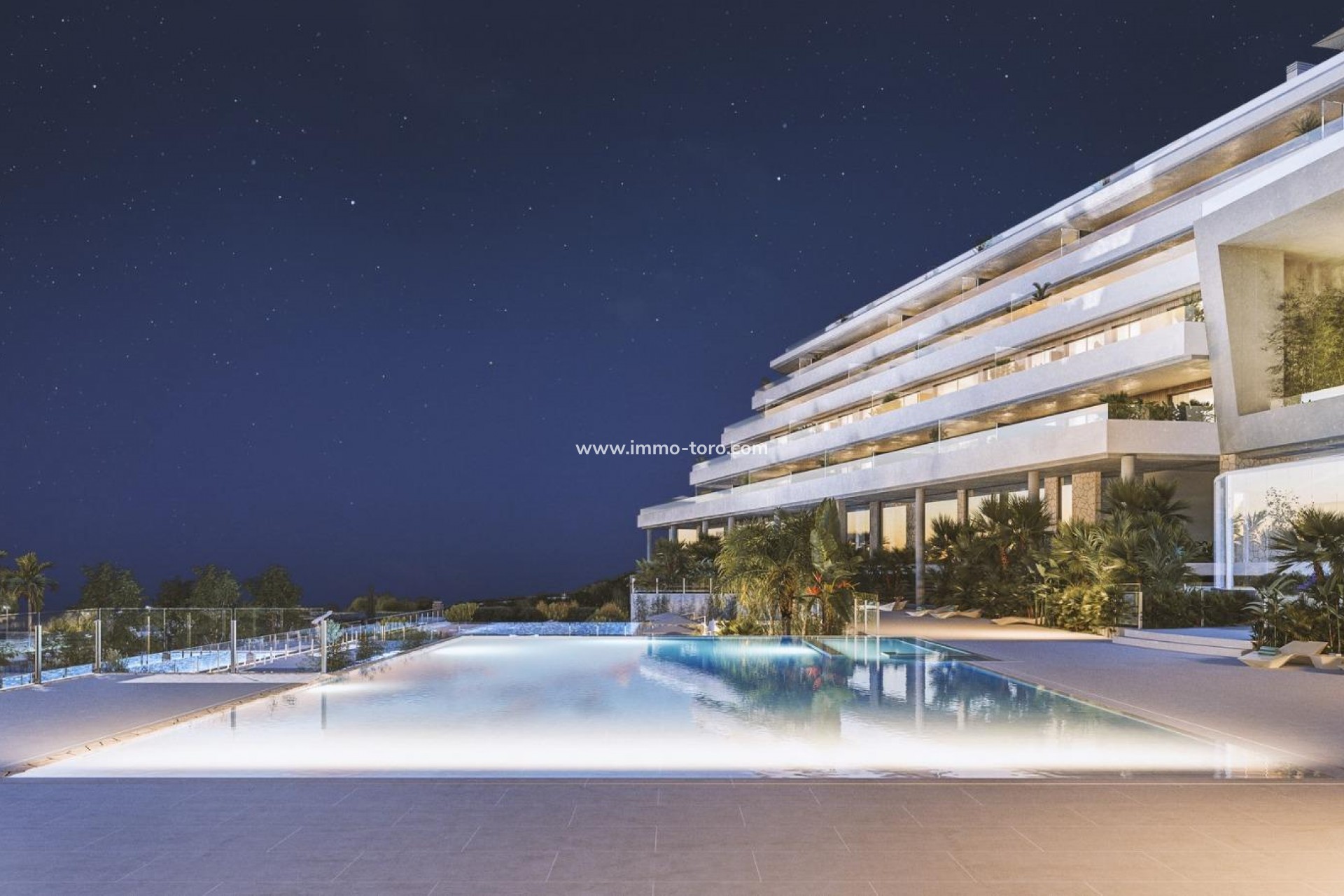 Nueva construcción  - Apartamento - Fuengirola - Higueron