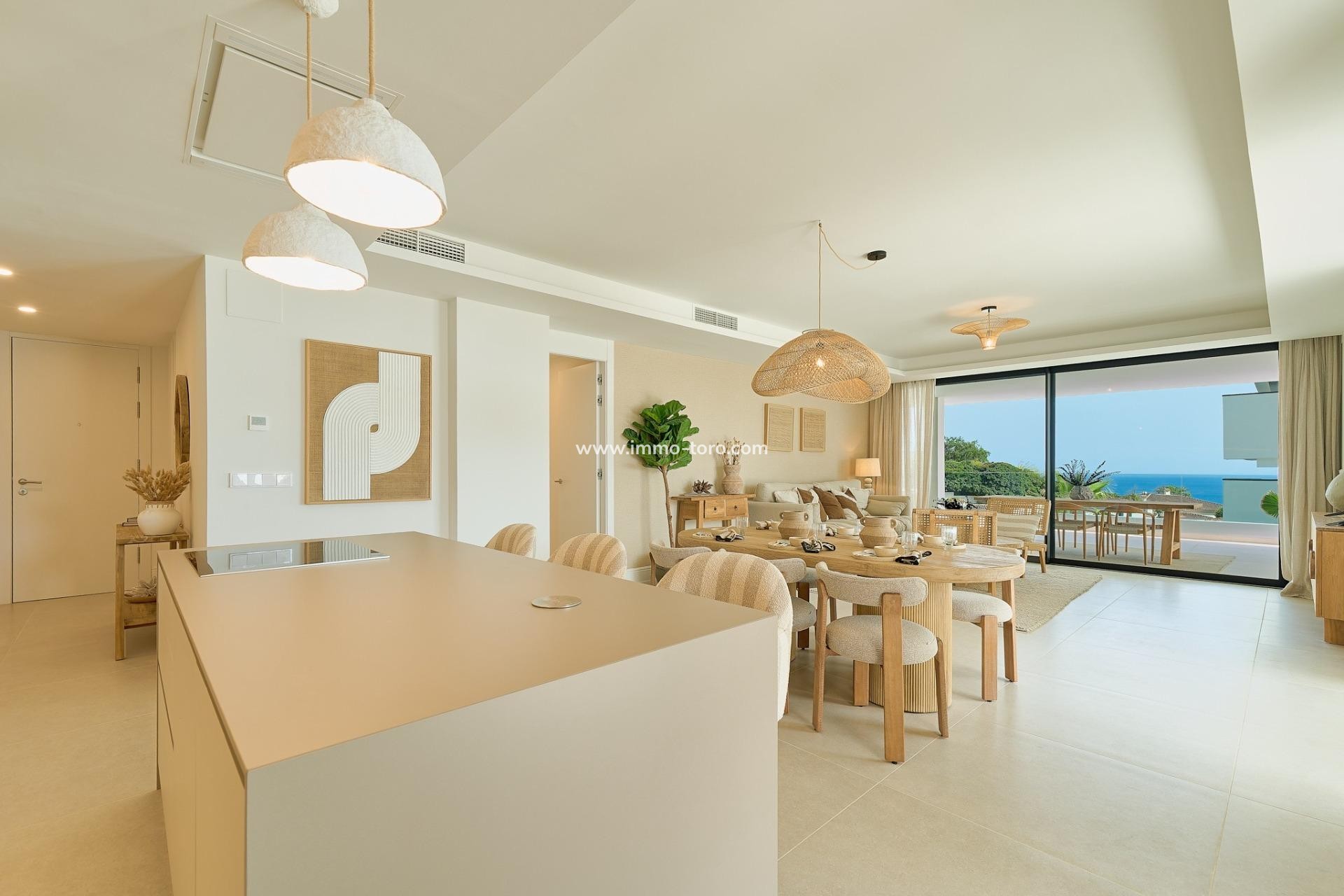 Nueva construcción  - Apartamento - Fuengirola - Higueron