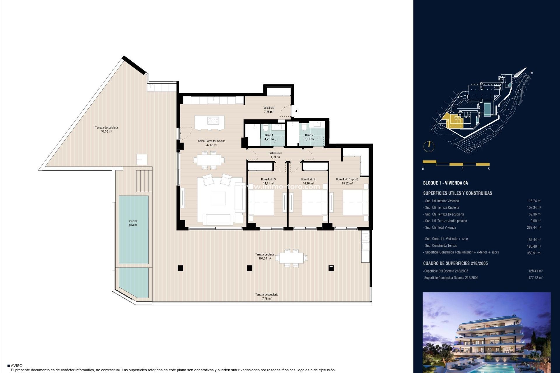 Nueva construcción  - Apartamento - Fuengirola - Higueron