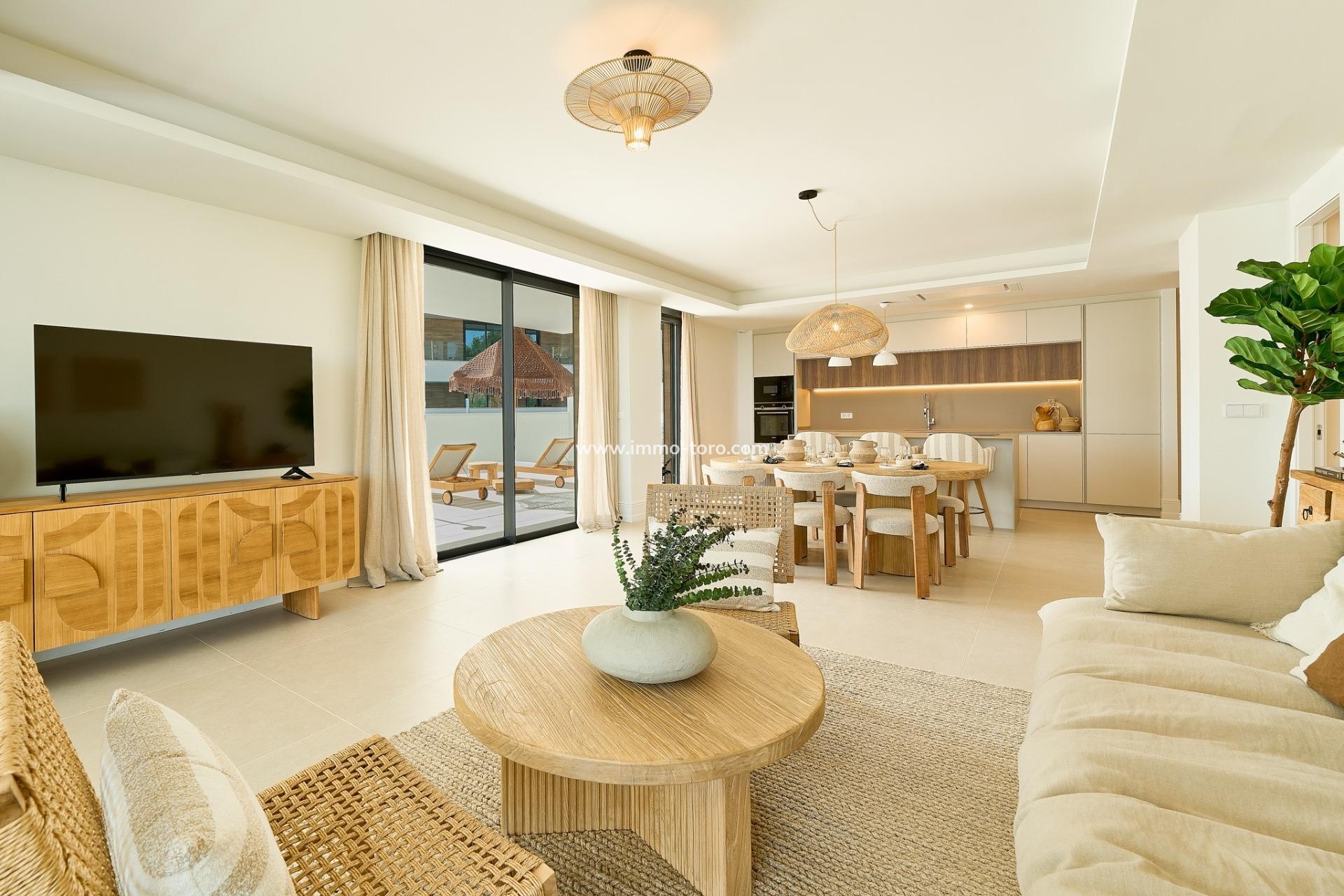 Nueva construcción  - Apartamento - Fuengirola - Higueron