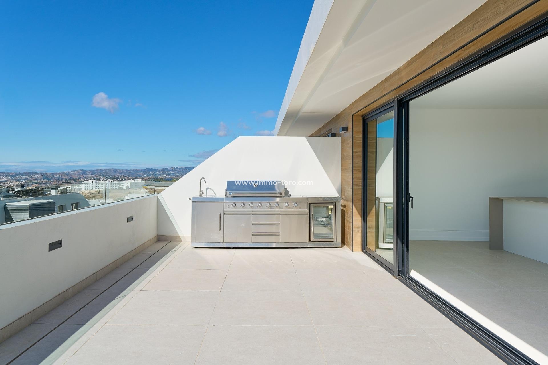 Nueva construcción  - Apartamento - Fuengirola - Higueron