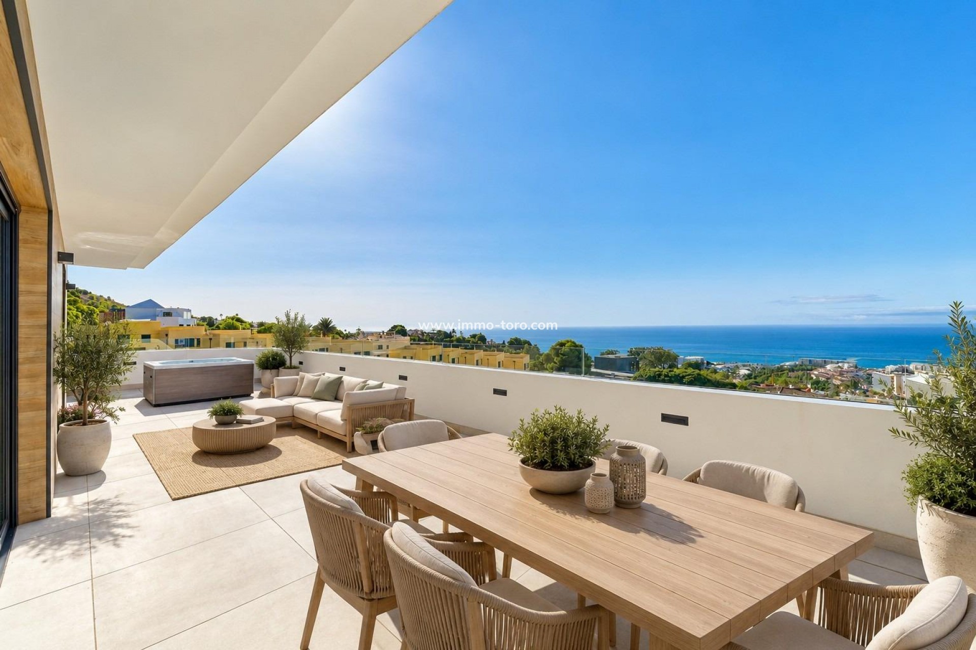 Nueva construcción  - Apartamento - Fuengirola - Higueron